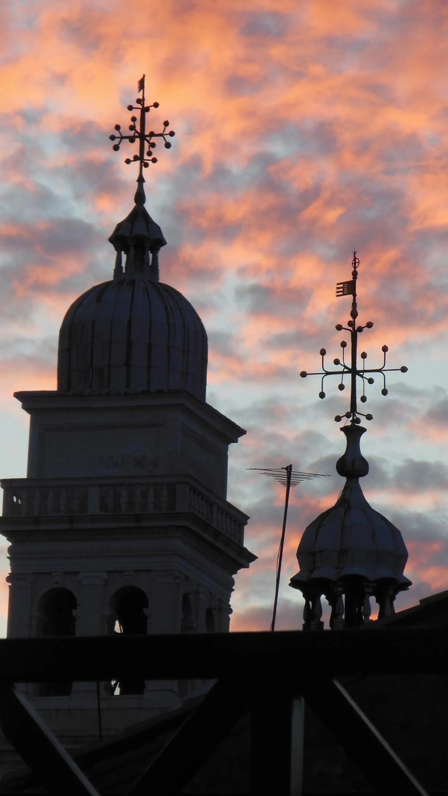 Area and facilities in Hotel Sant'Antonin