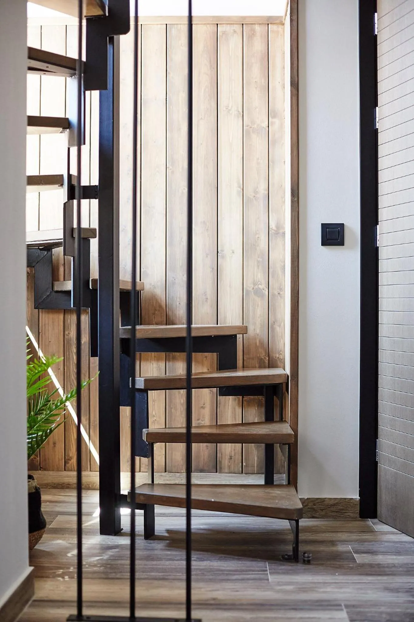 Decorative detail in IALNA Boutique Hotel