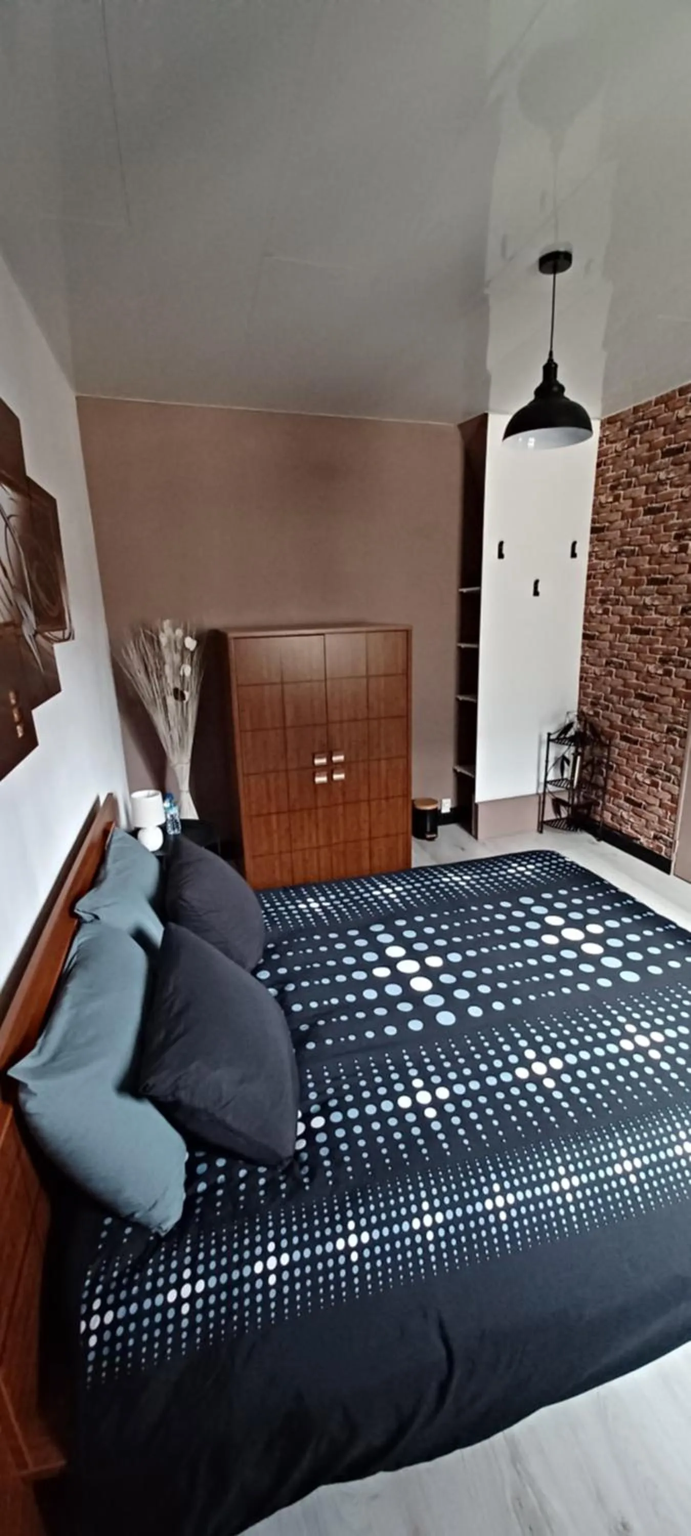 Bedroom, Bed in La maison d hôte d emmanuelle