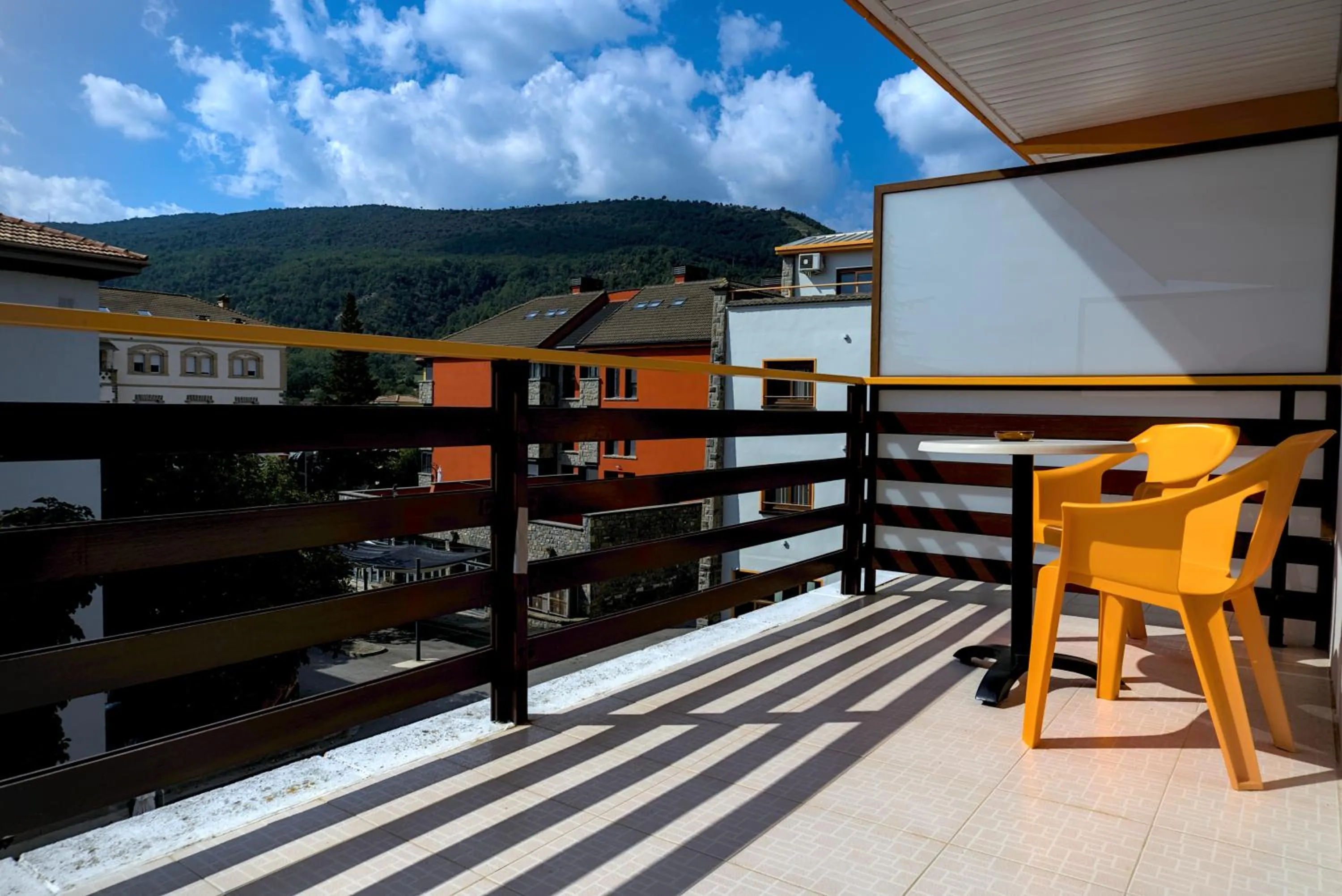 Day in Hotel Boltaña Ordesa