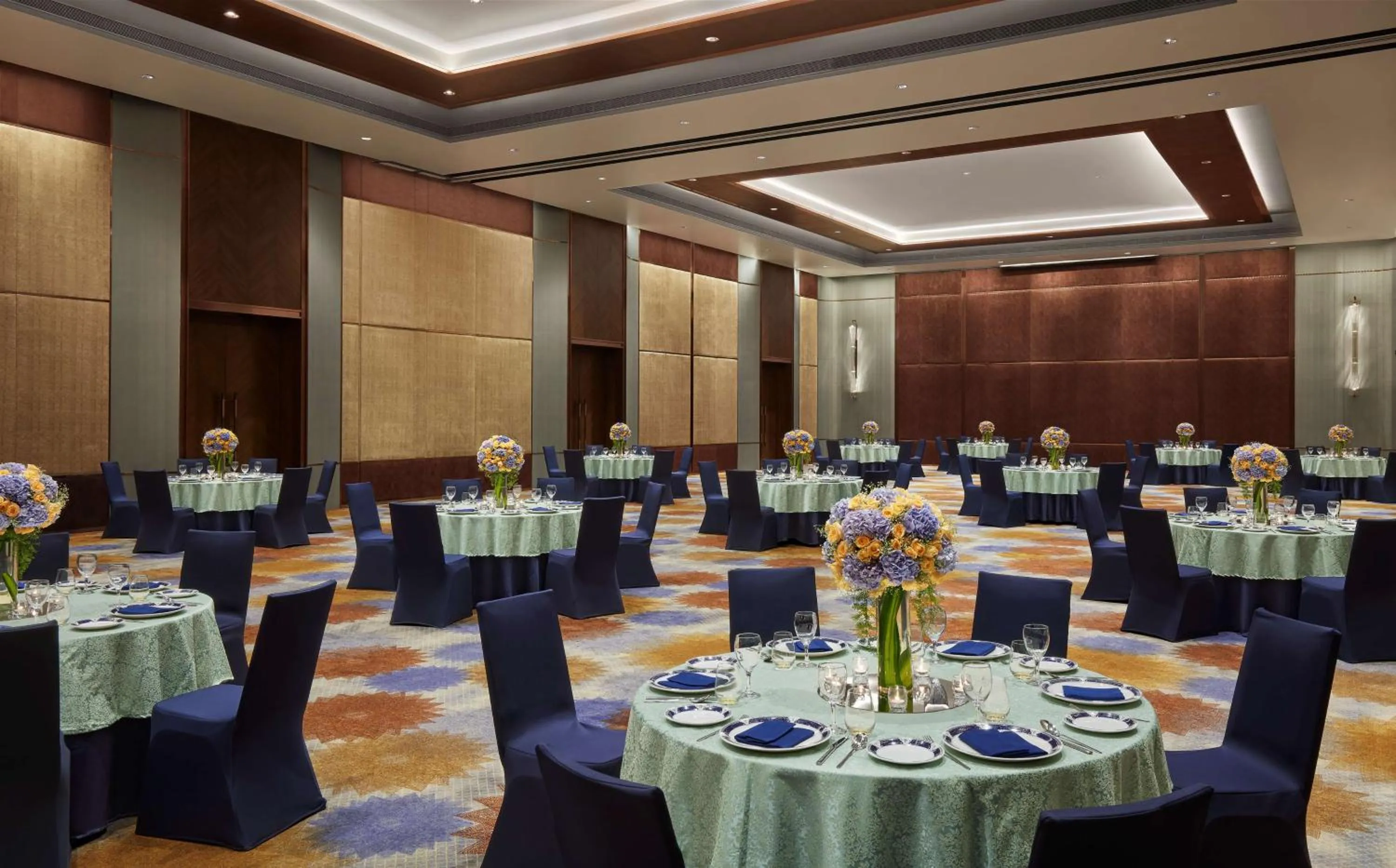 Banquet/Function facilities in Hyatt Place Vadodara