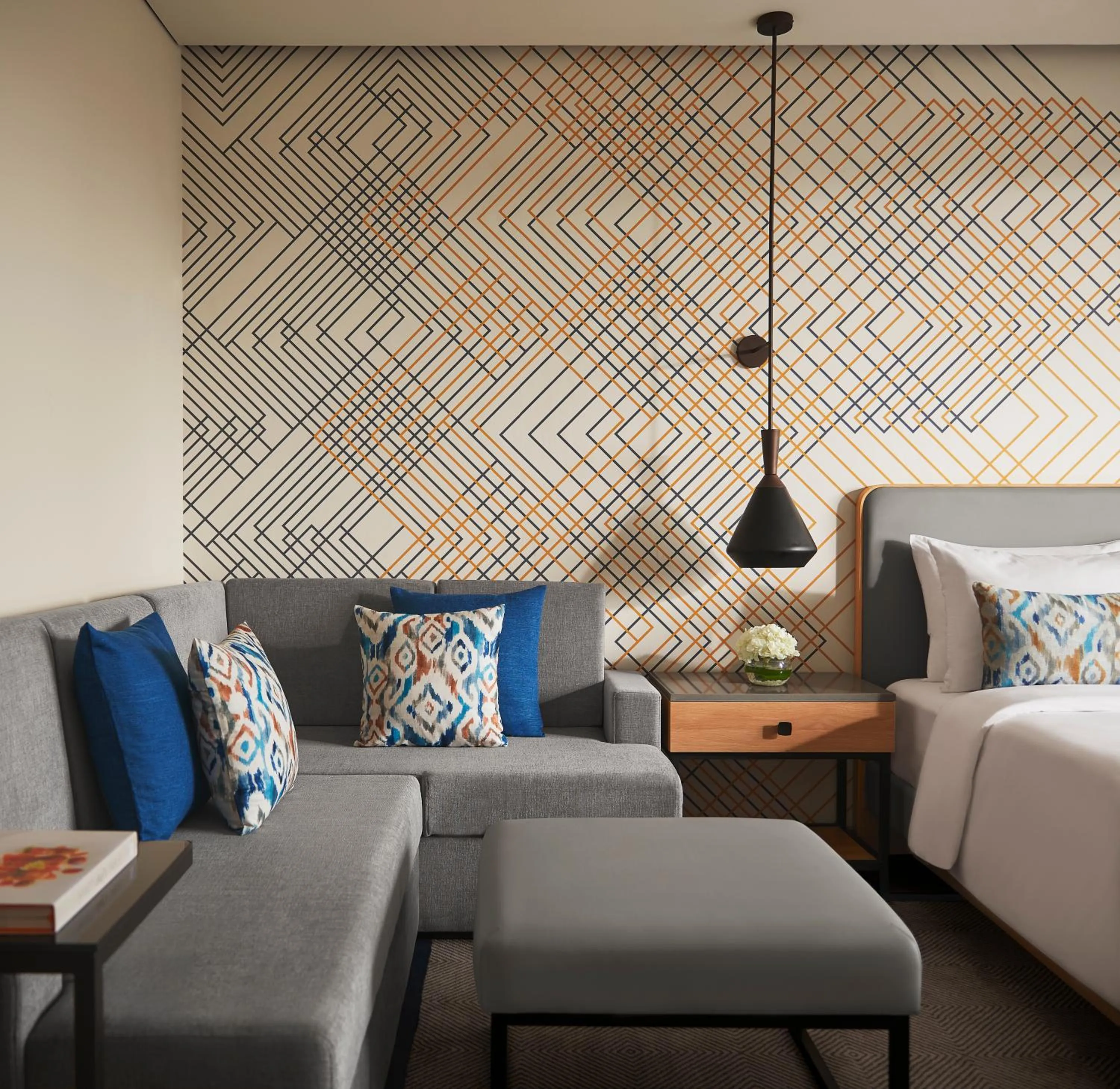 View (from property/room) in Hyatt Place Vadodara