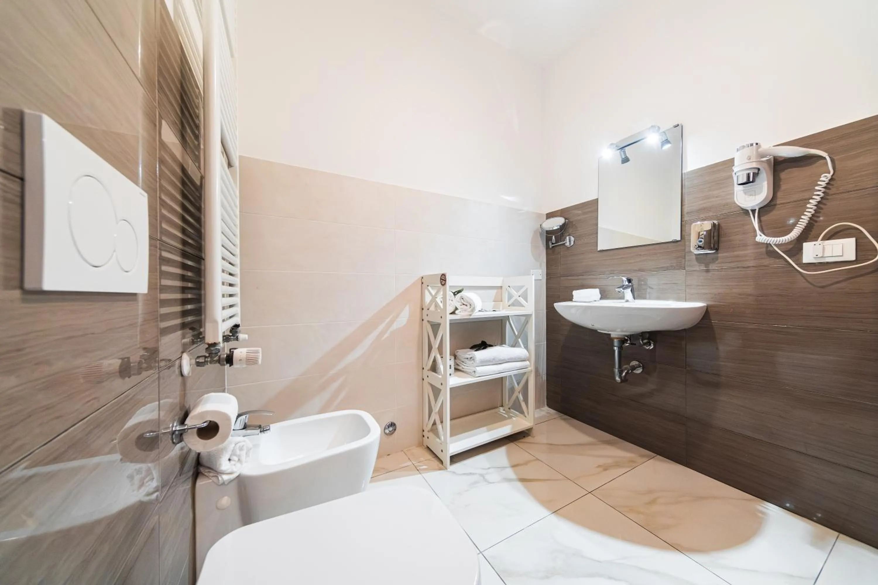 Toilet in Grand Central Room