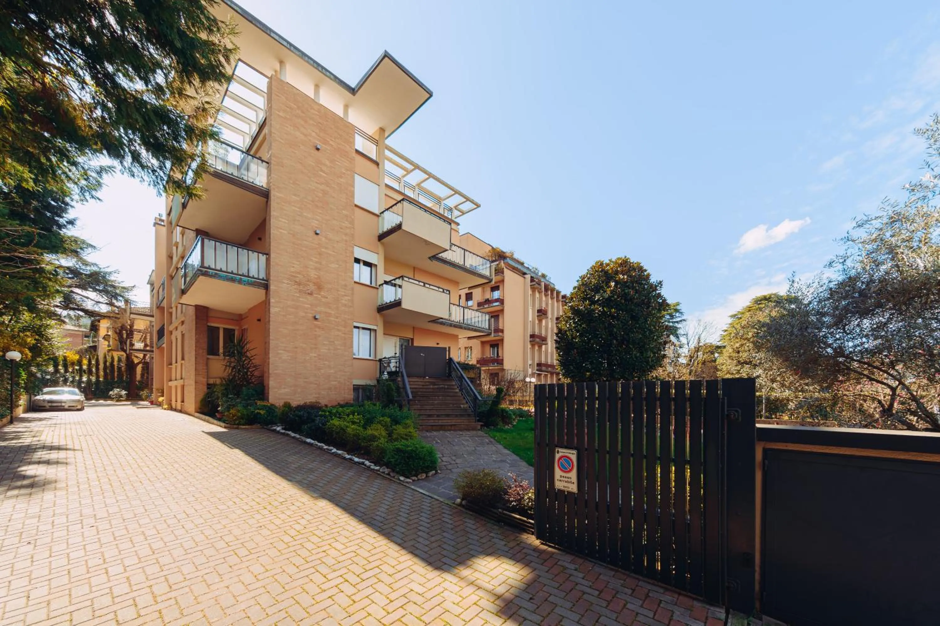 Property building in Grand Central Room