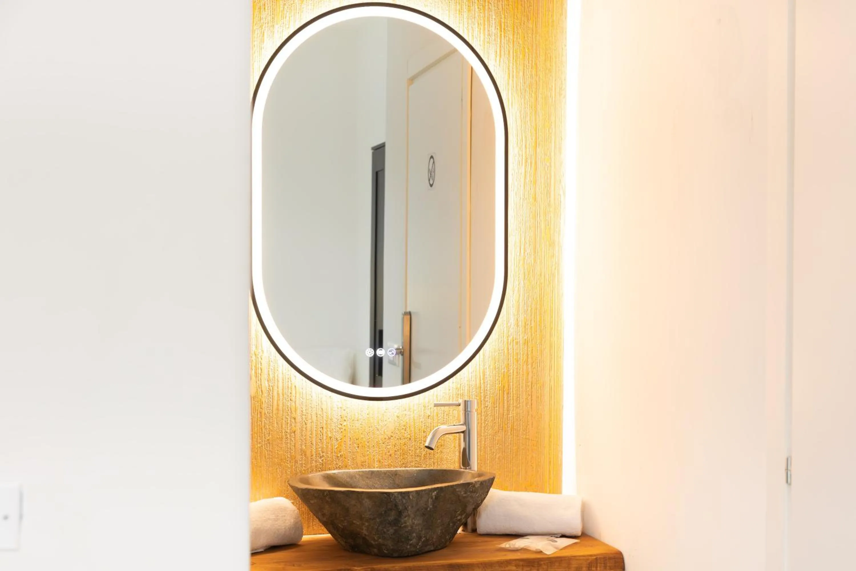 Bathroom in Grand Central Room