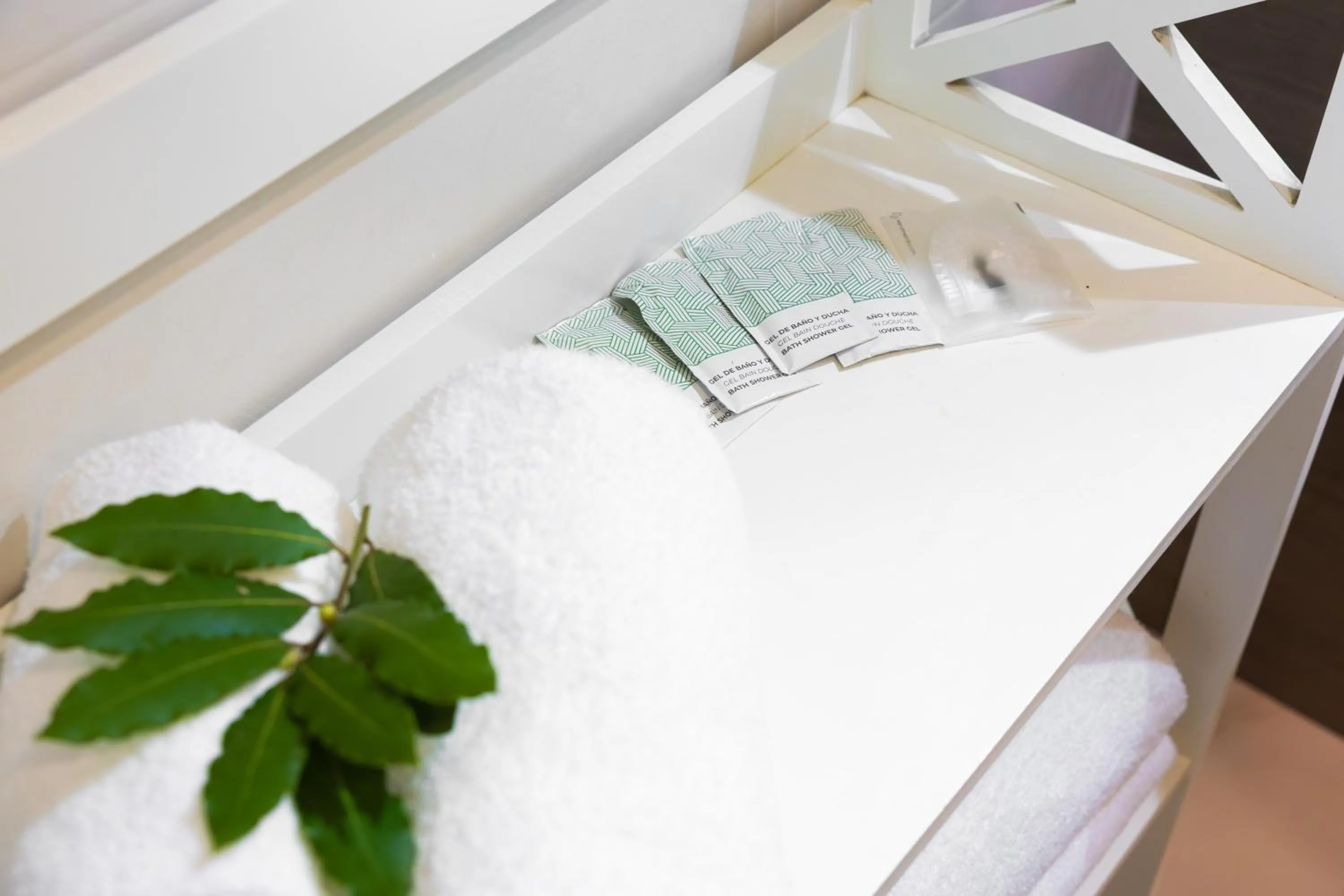 Decorative detail, Bed in Grand Central Room