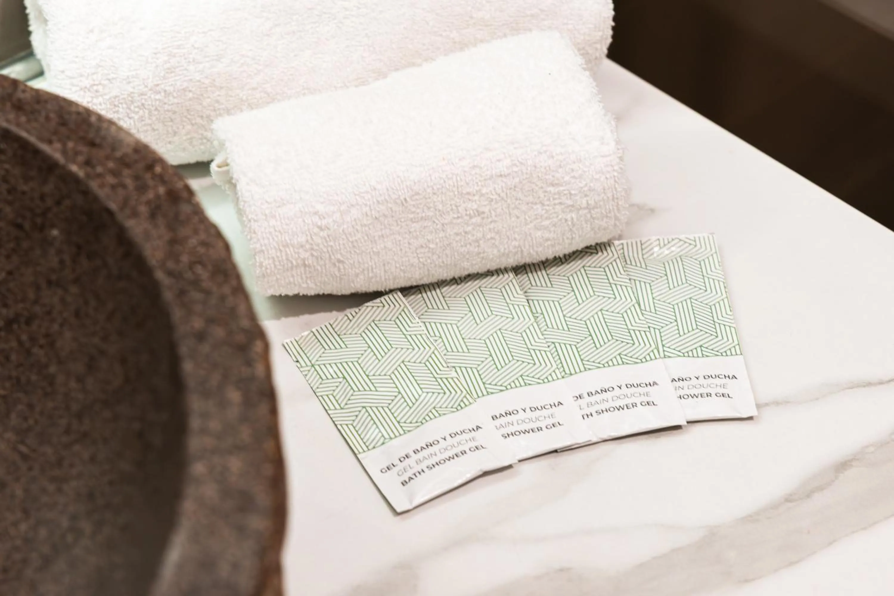 Bathroom in Grand Central Room