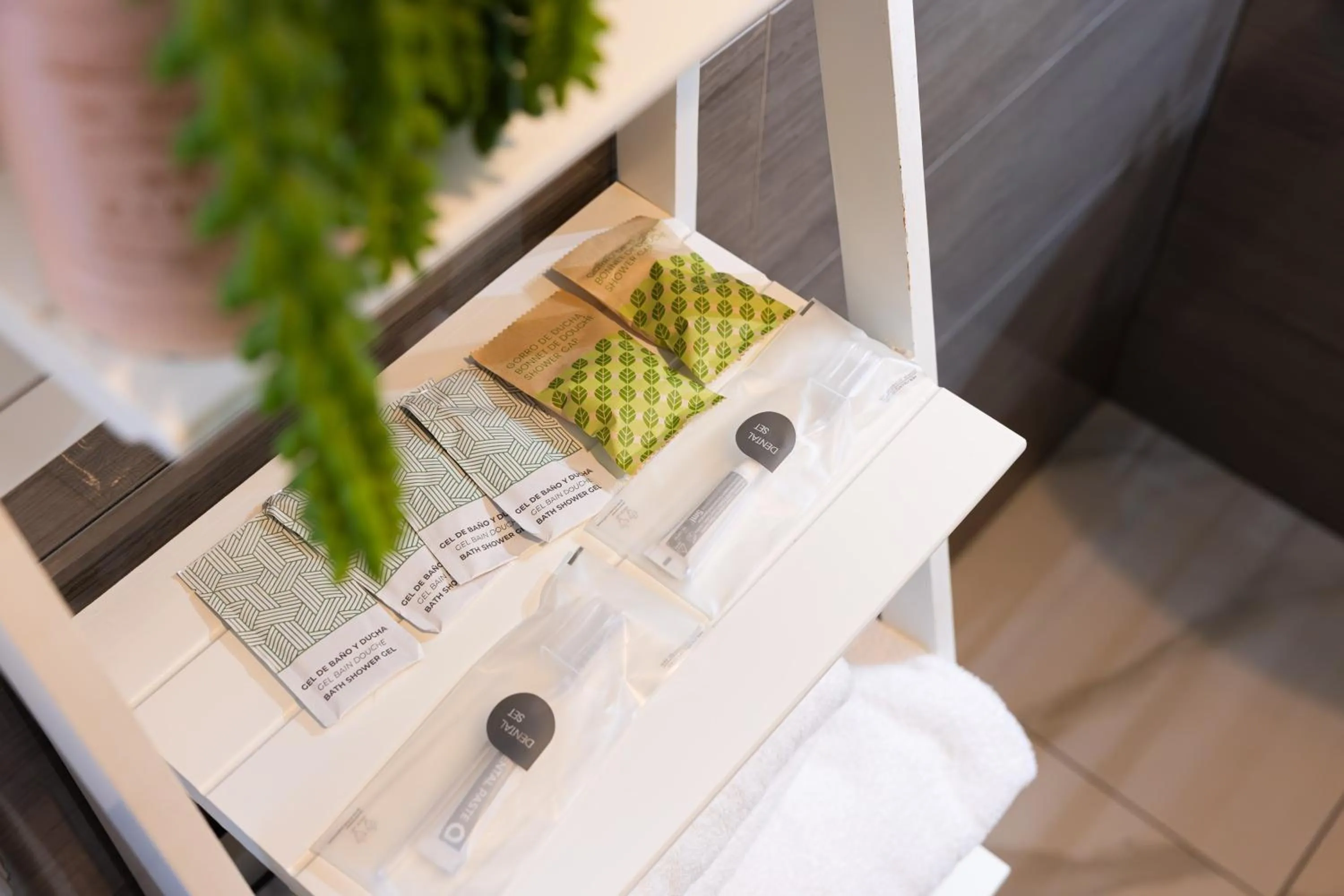 Bathroom in Grand Central Room