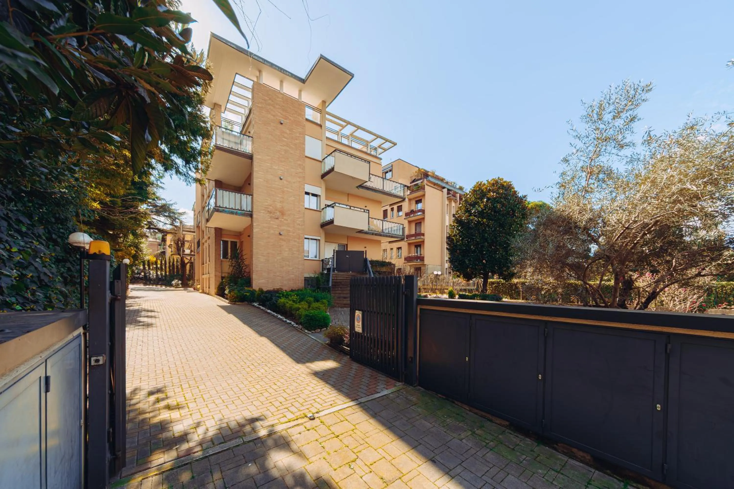 Property building in Grand Central Room