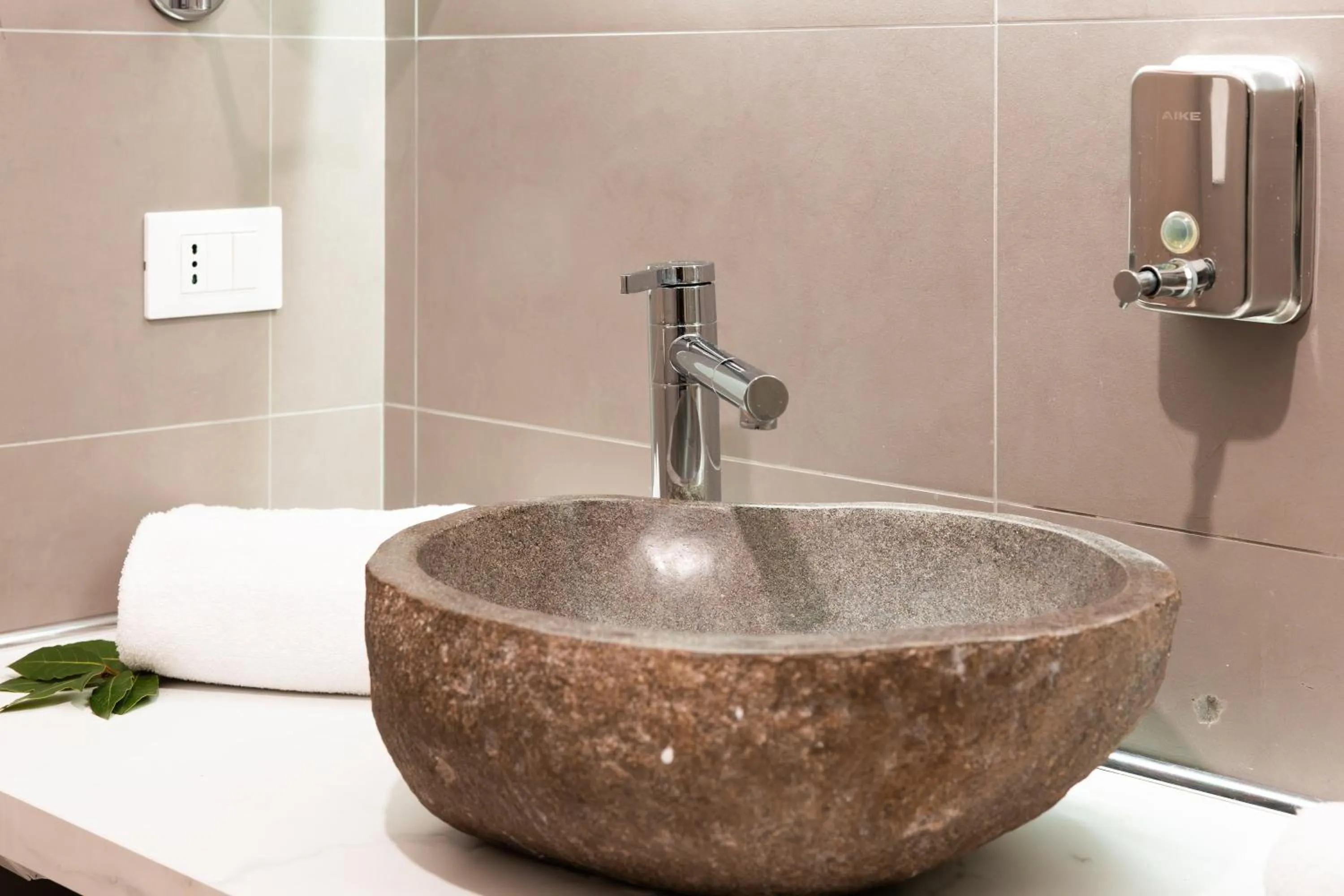 Bathroom in Grand Central Room