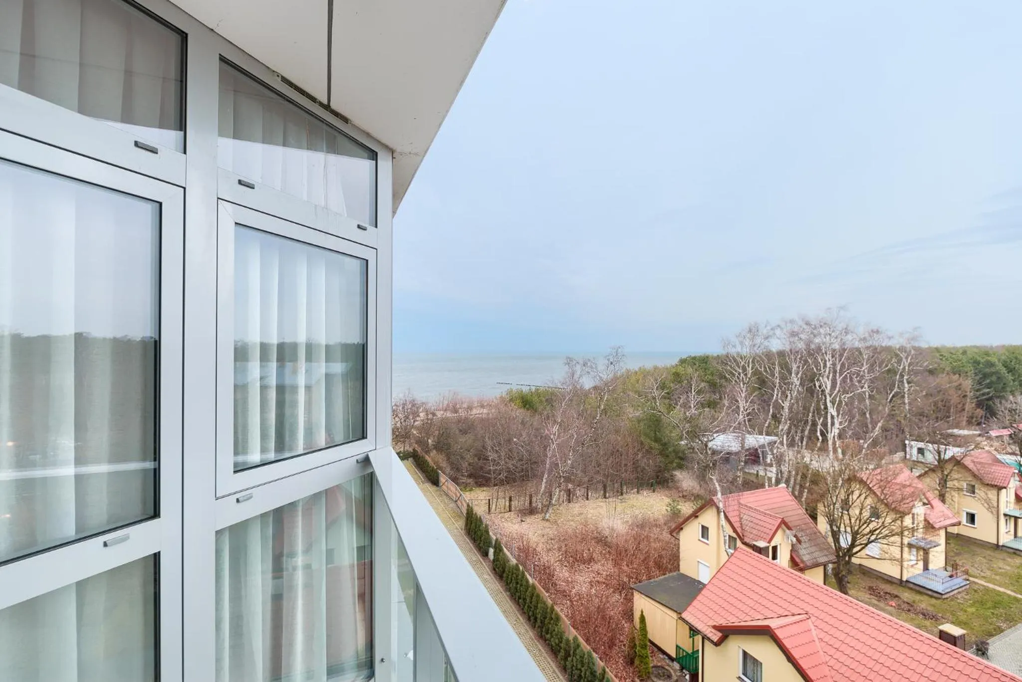 Property building in Dune Resort Mielno - A