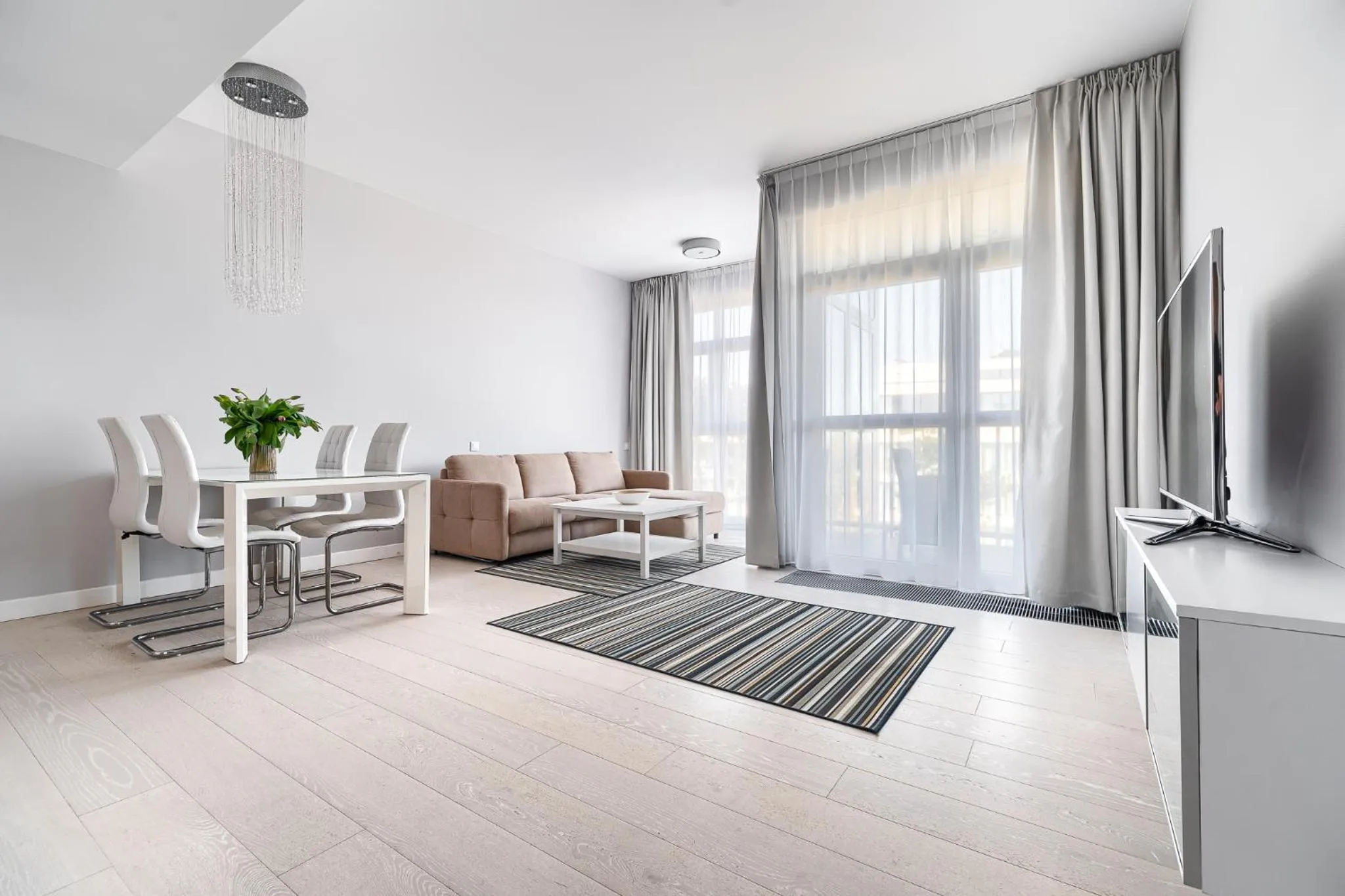 TV and multimedia in Dune Resort Mielno - A