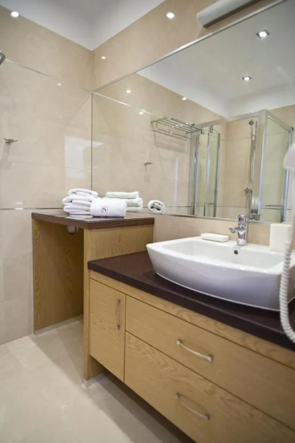 Shower in Dune Resort Mielno - A