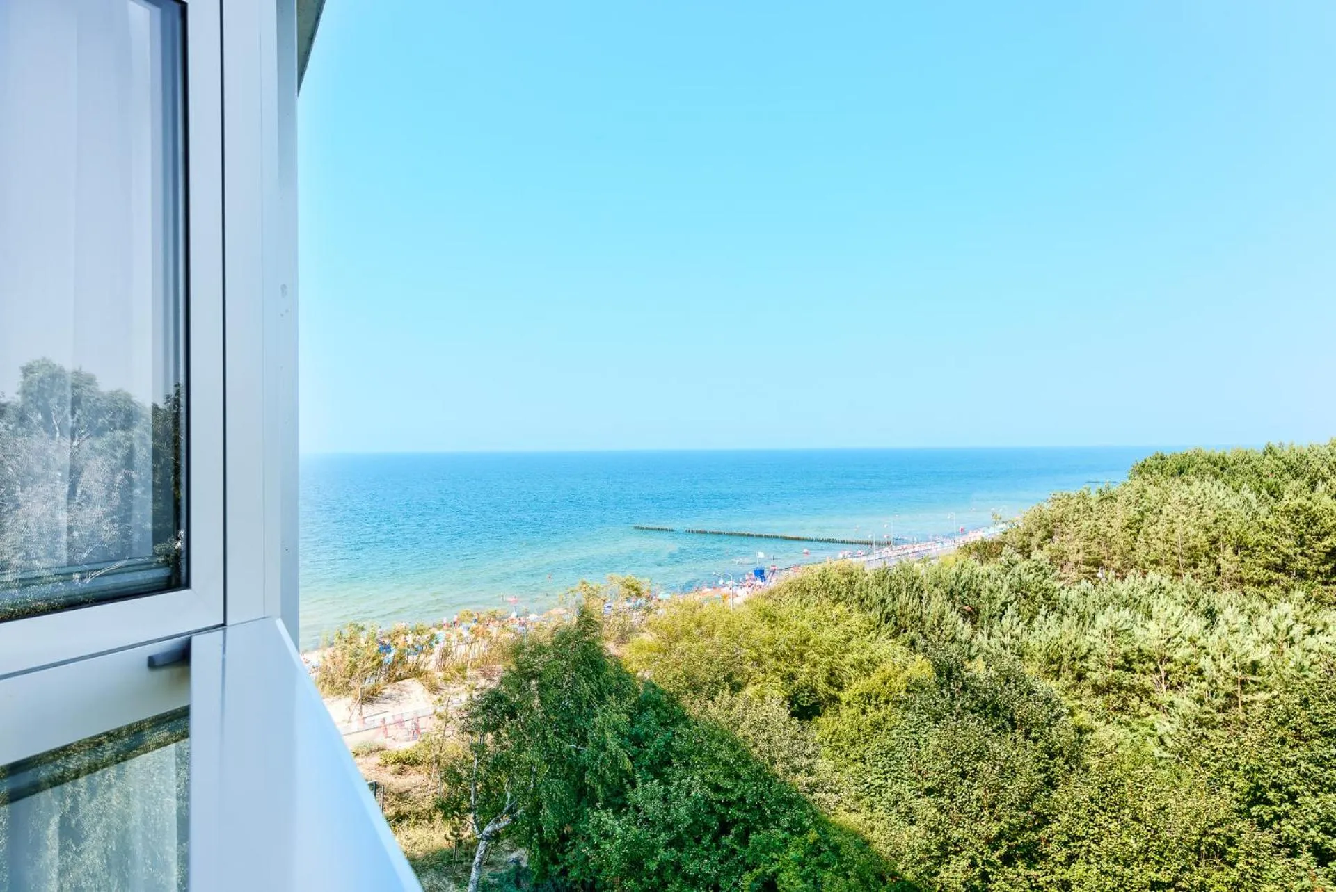 Spring in Dune Resort Mielno - A