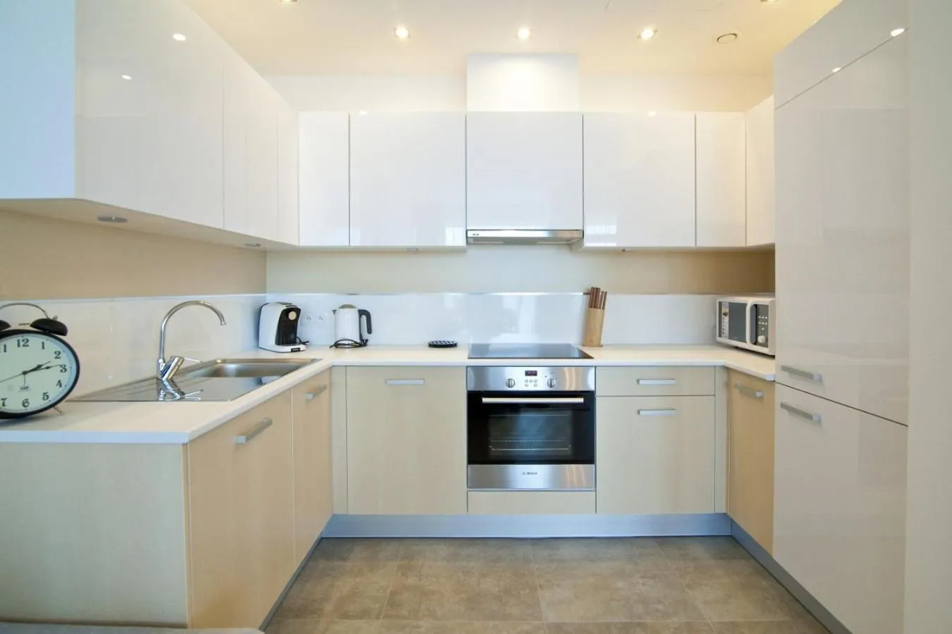 Coffee/tea facilities in Dune Resort Mielno - A