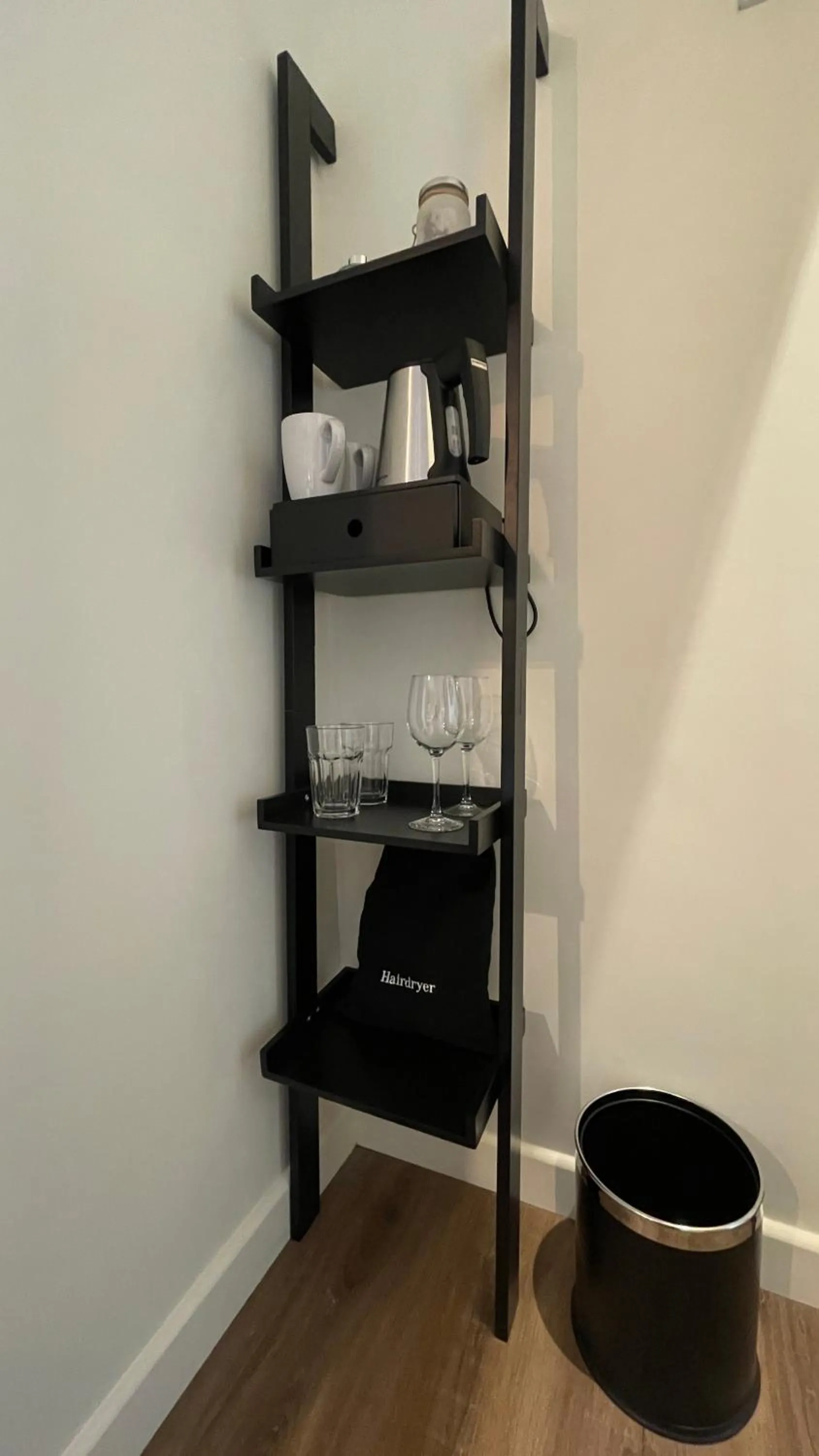 Coffee/tea facilities in Moorview House