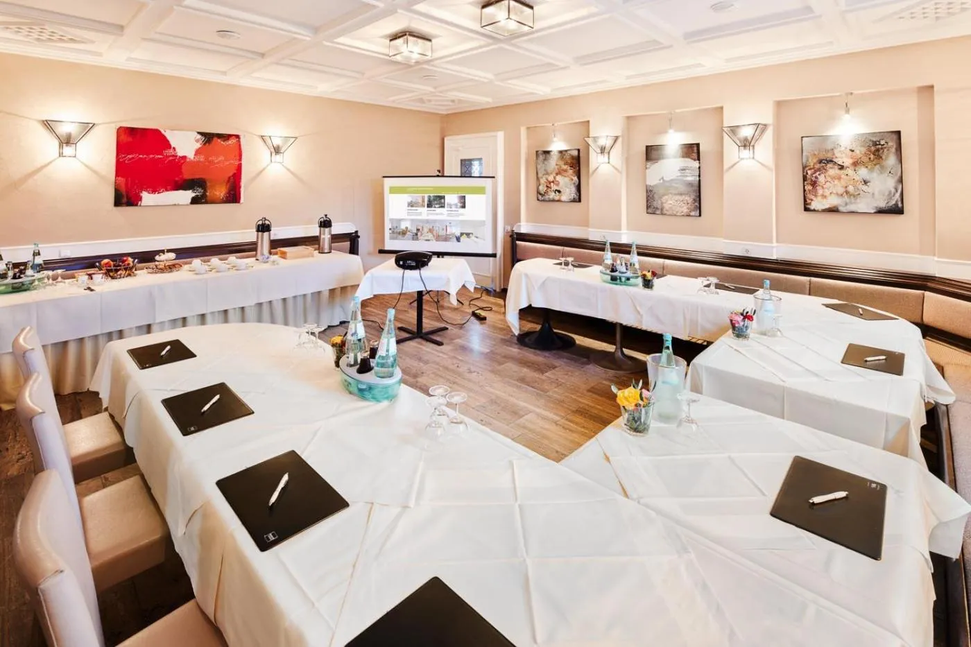 Banquet/Function facilities in Hotel zur Post