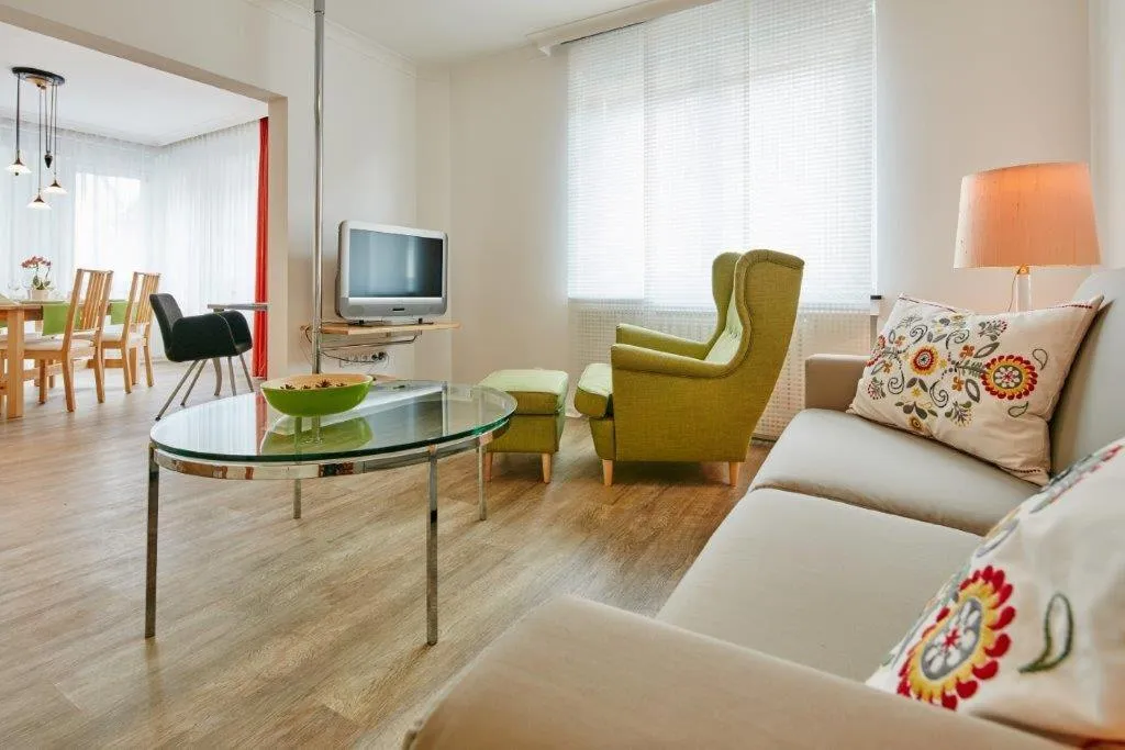 TV and multimedia in Hotel zur Post