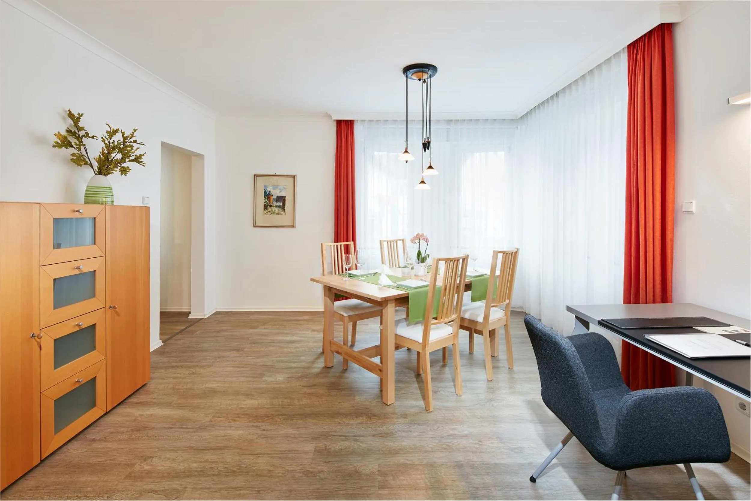 Photo of the whole room in Hotel zur Post