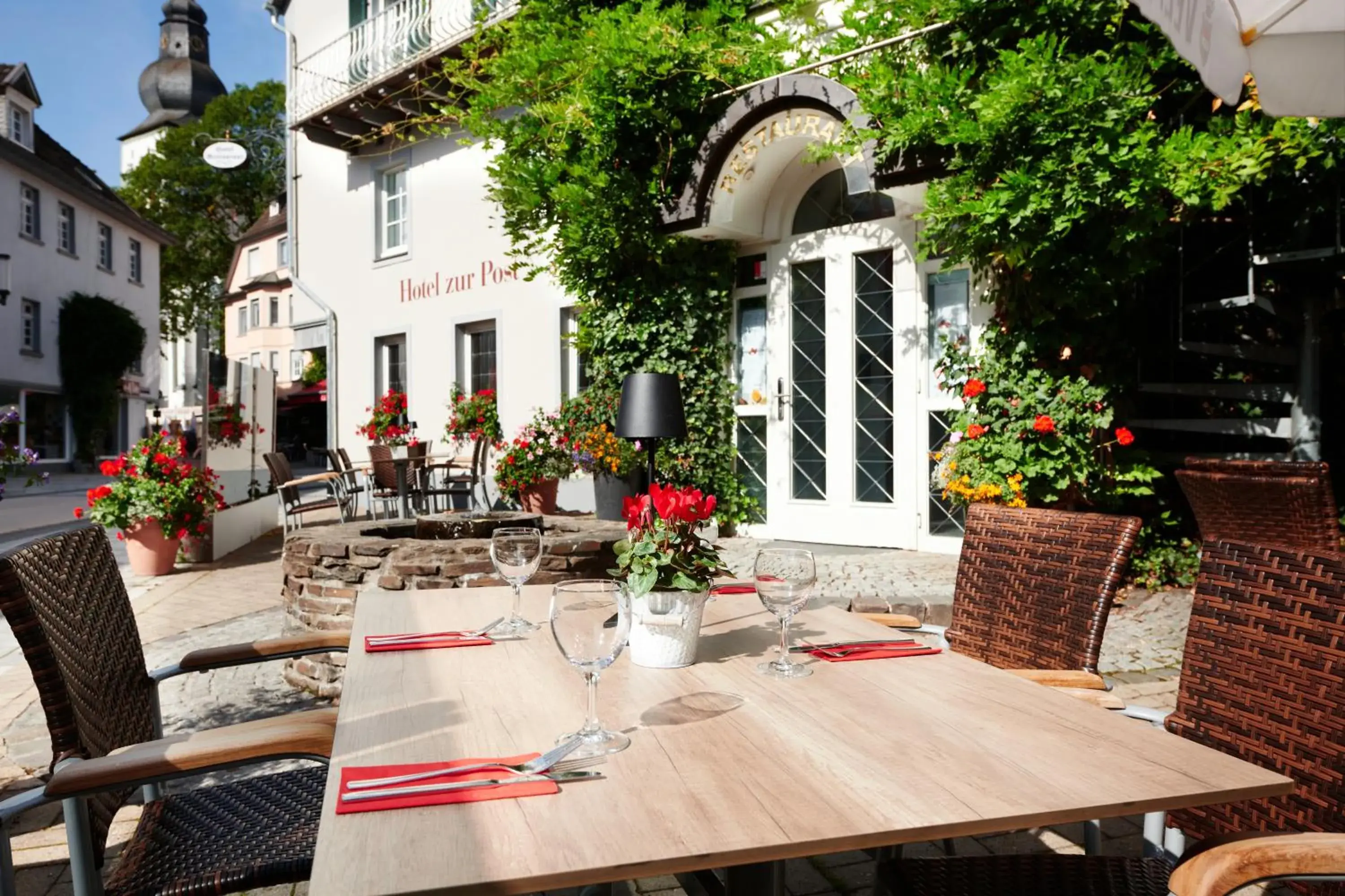 Hotel zur Post Hotel zur Post