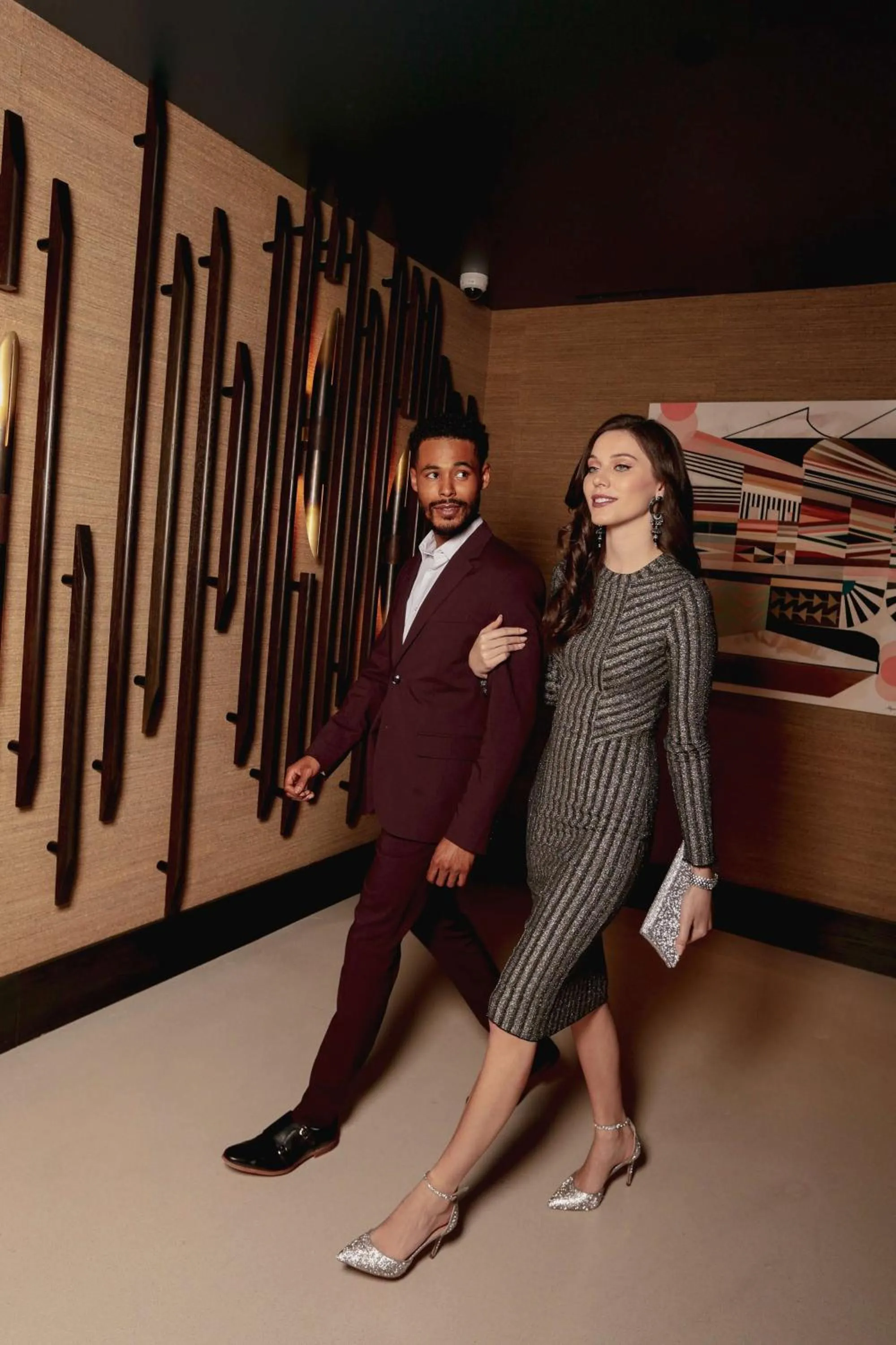 People in Thompson Denver, by Hyatt