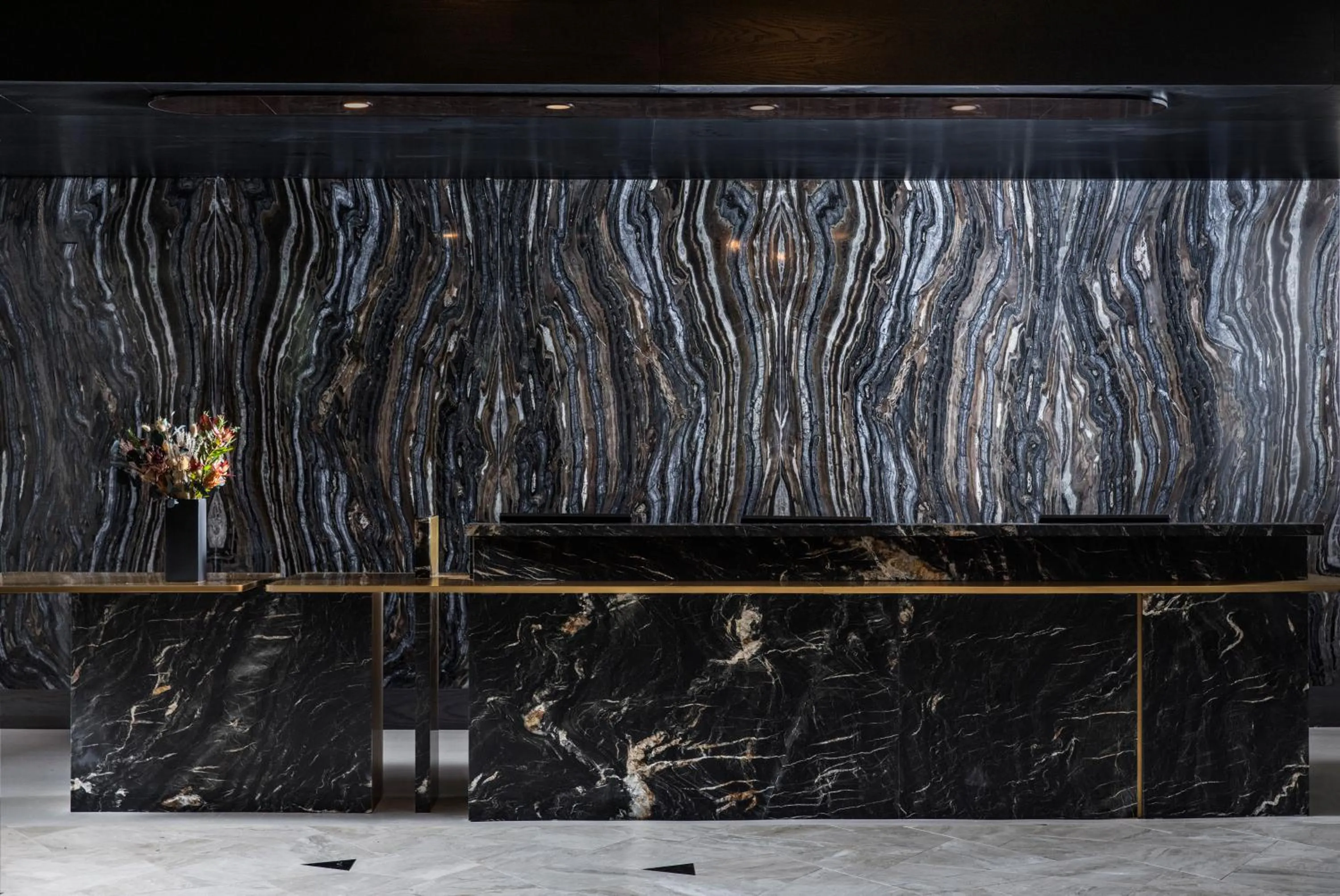 Lobby or reception in Thompson Denver, by Hyatt