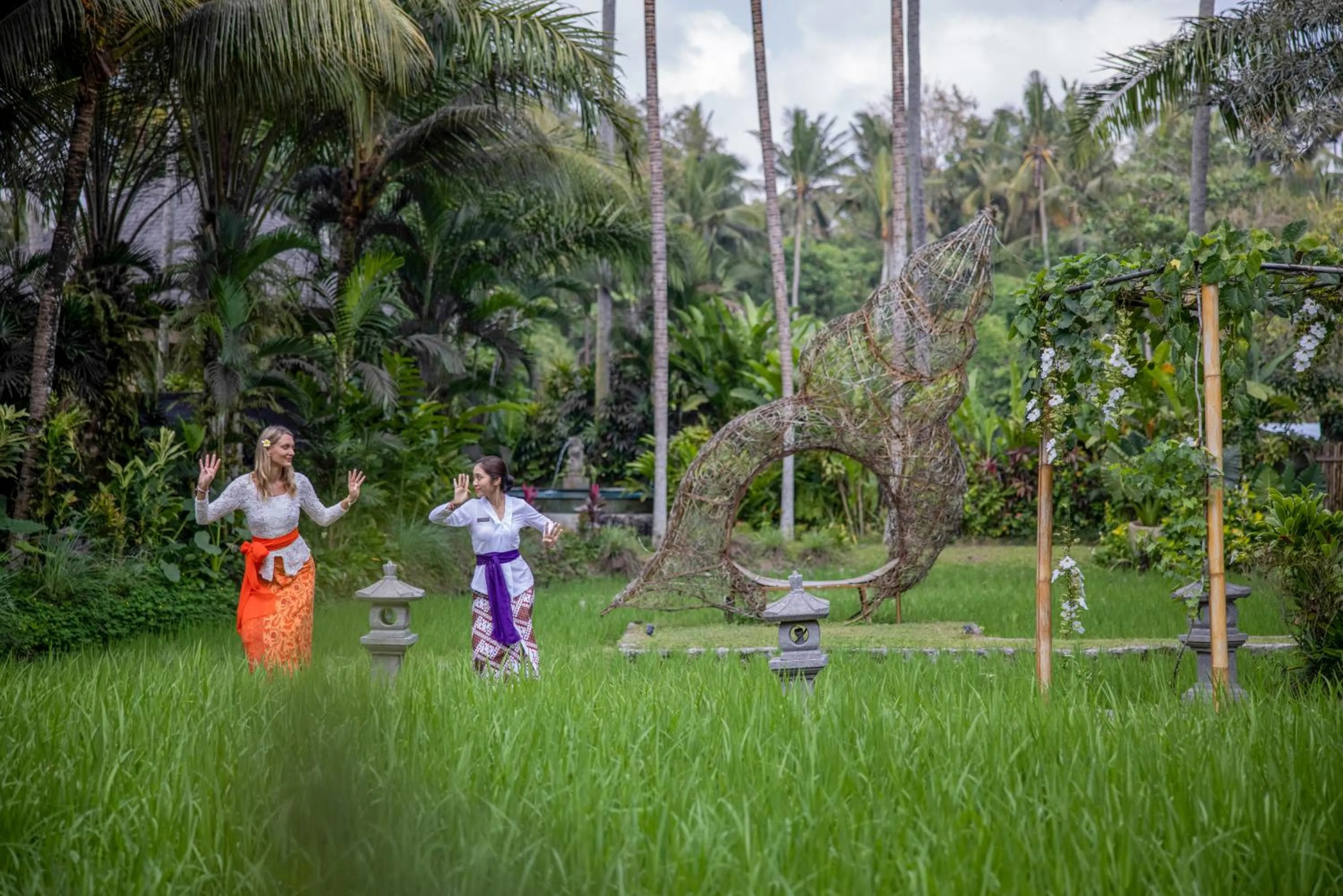 Activities in The Sankara Resort & Spa