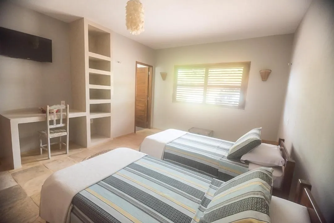 Photo of the whole room, Bed in Dolce Vita Guest House