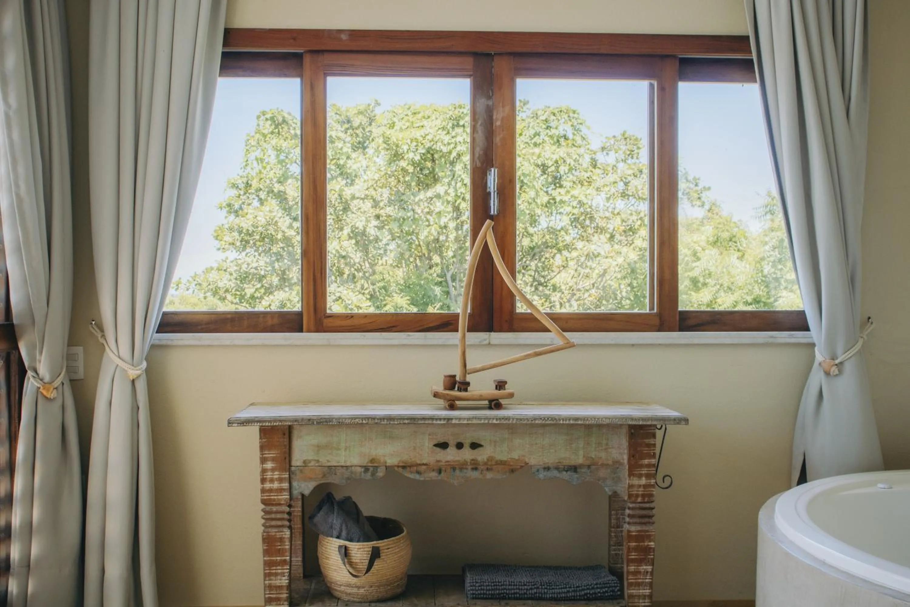 Area and facilities in Dolce Vita Guest House