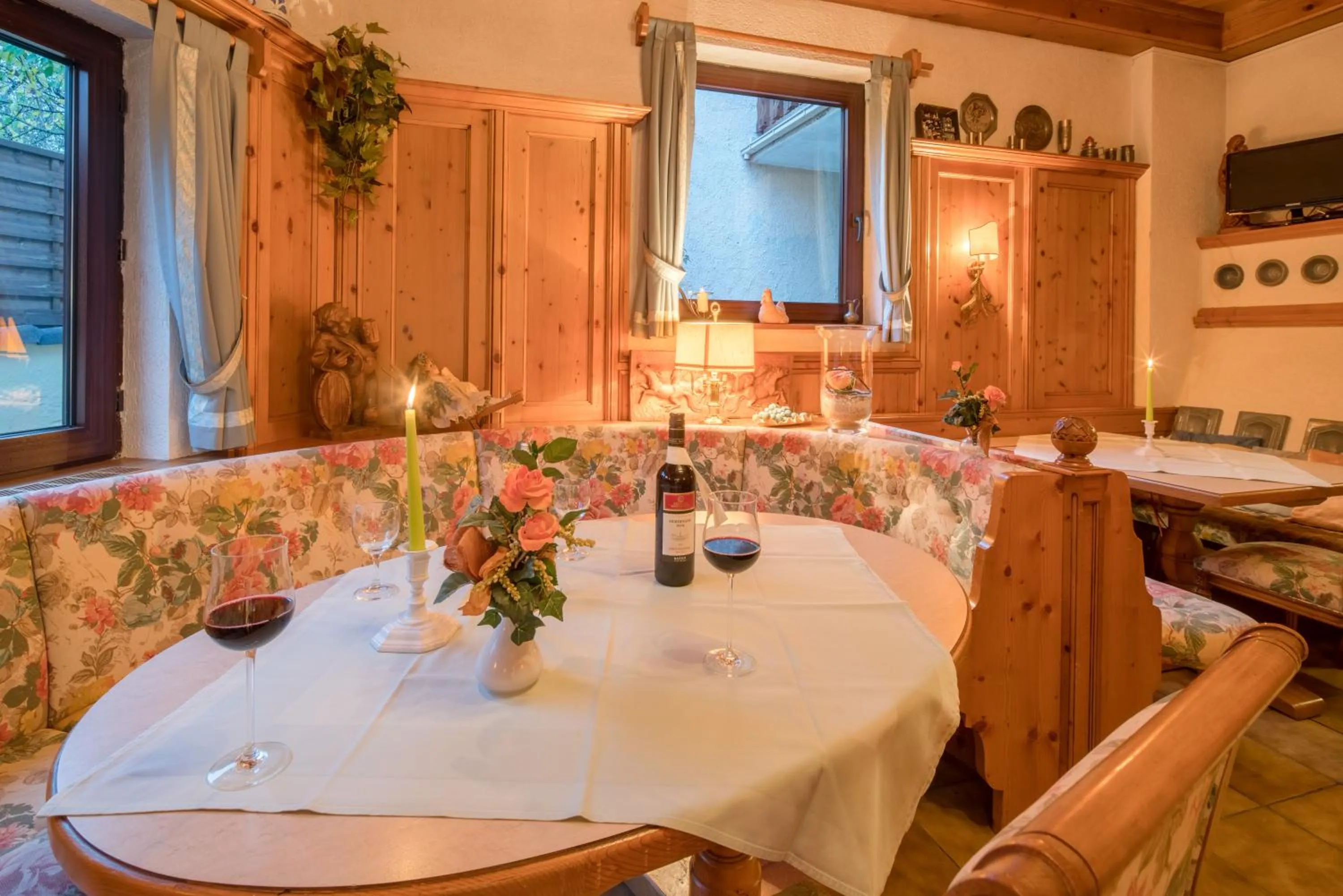 Hotel-Barbarossa-Garni bei Hanau