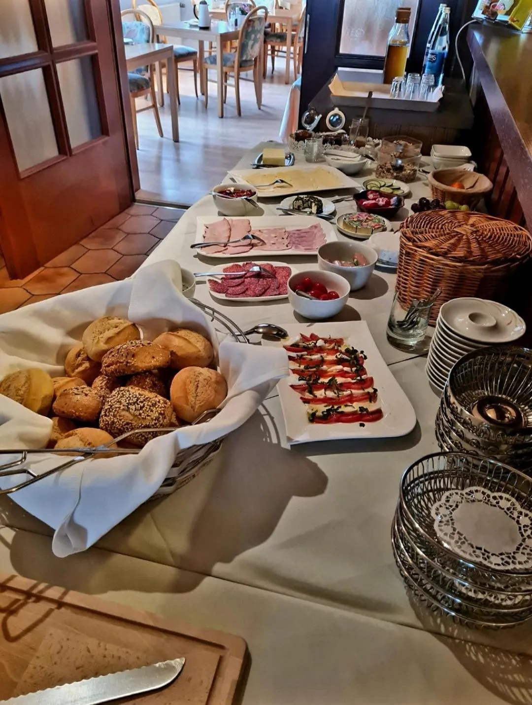 Hotel-Barbarossa-Garni bei Hanau