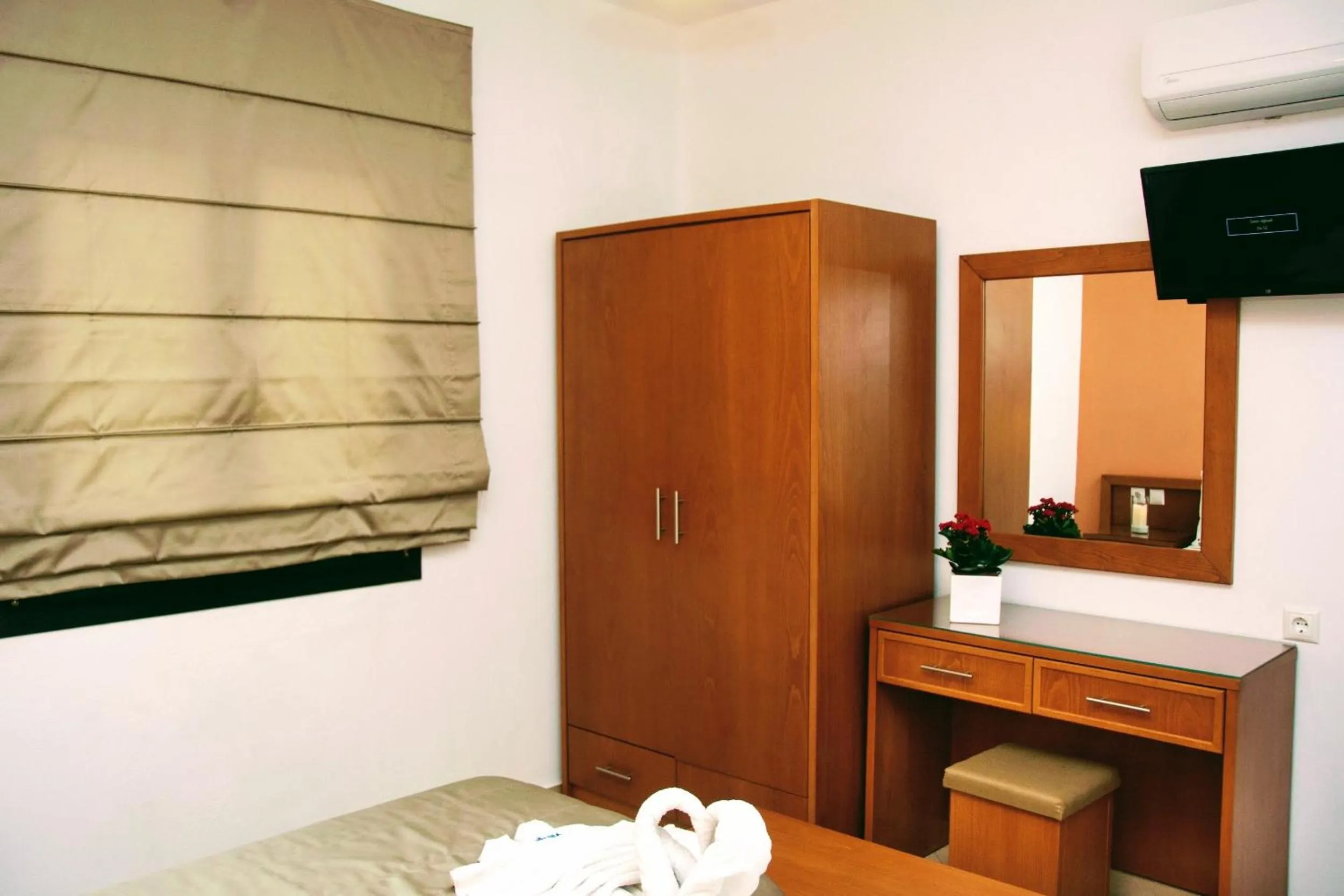 Bedroom, Bed in Ippoliti Village