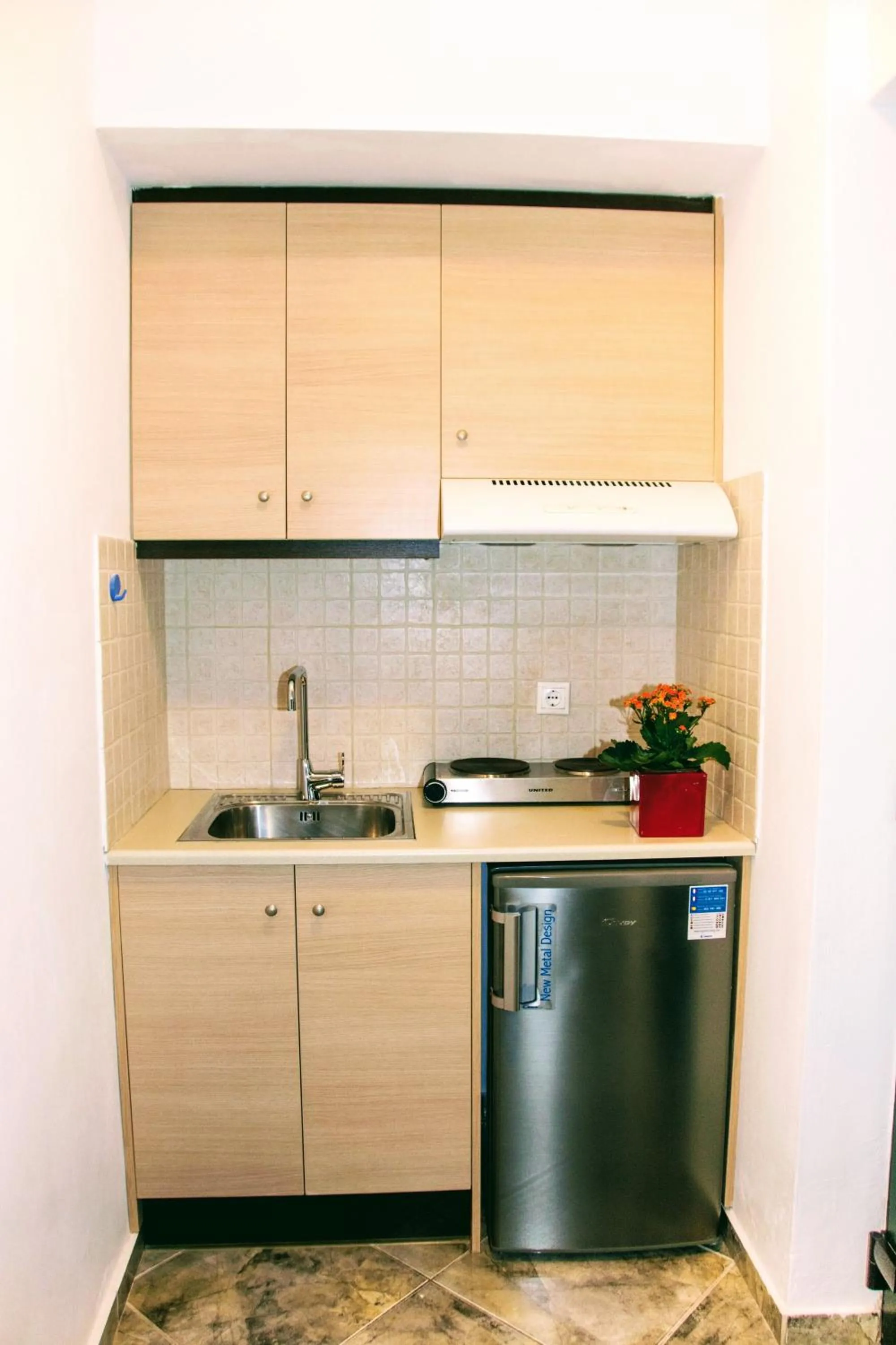 Kitchen or kitchenette in Ippoliti Village