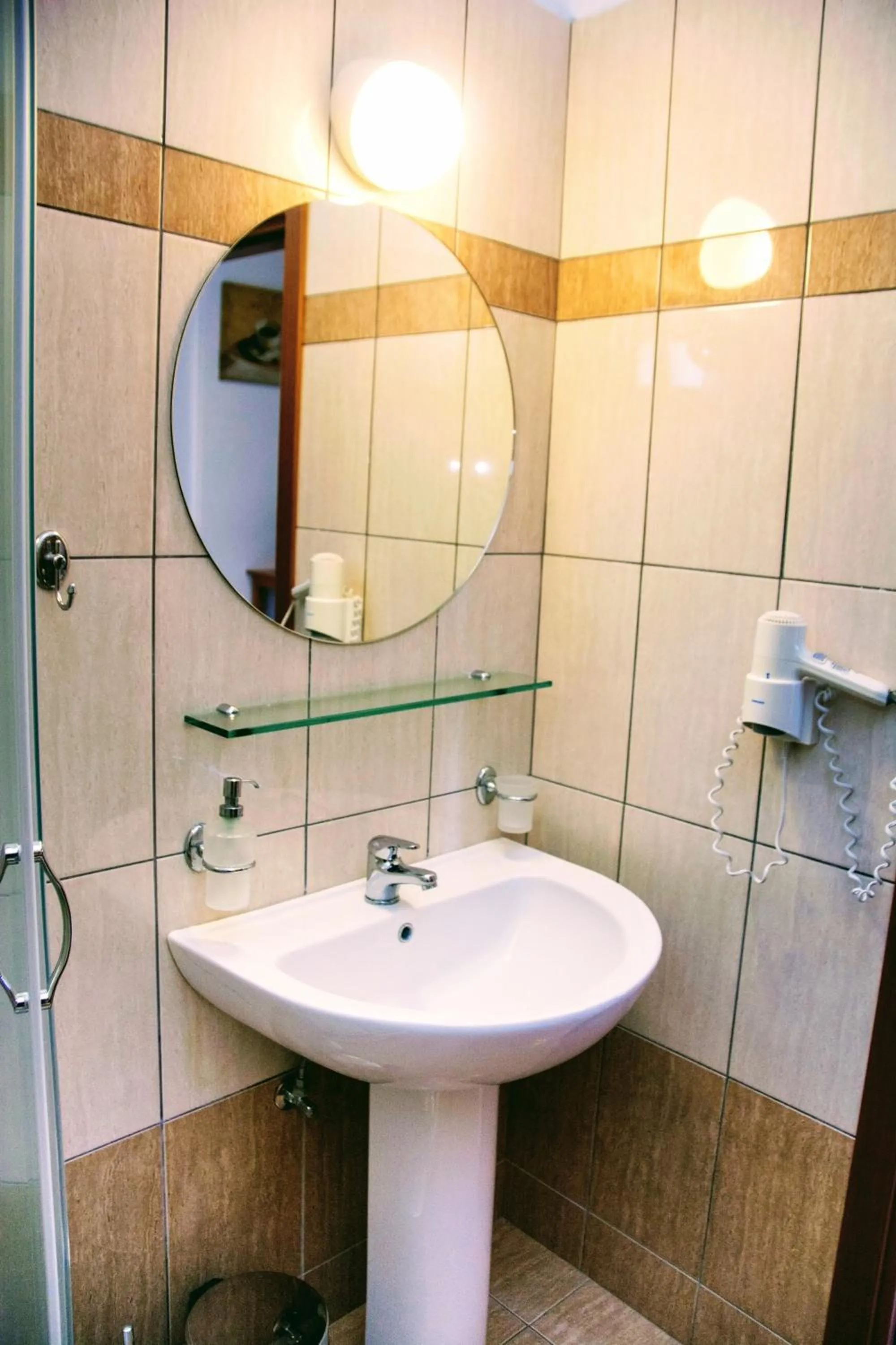 Bathroom in Ippoliti Village