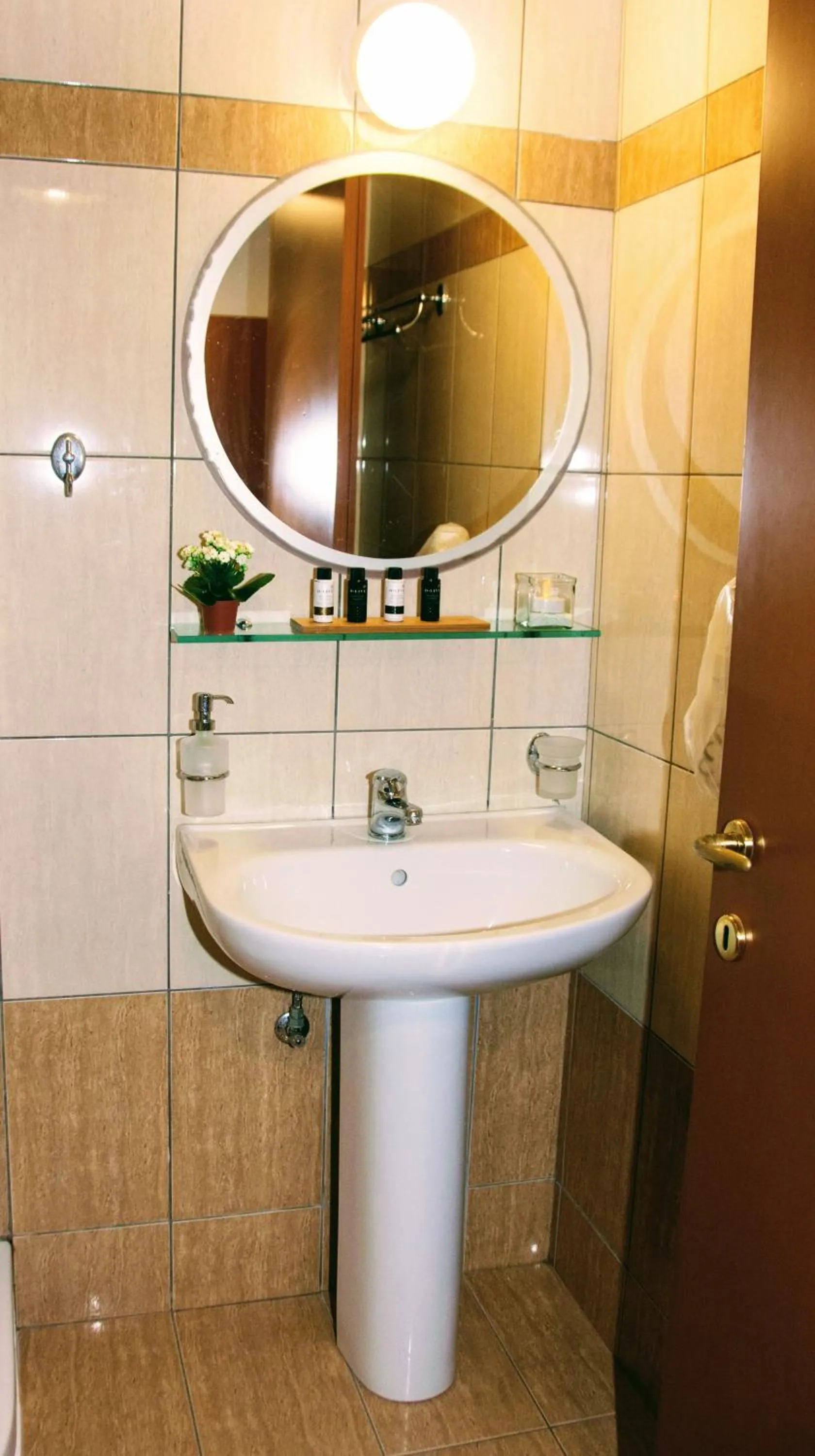 Bathroom in Ippoliti Village