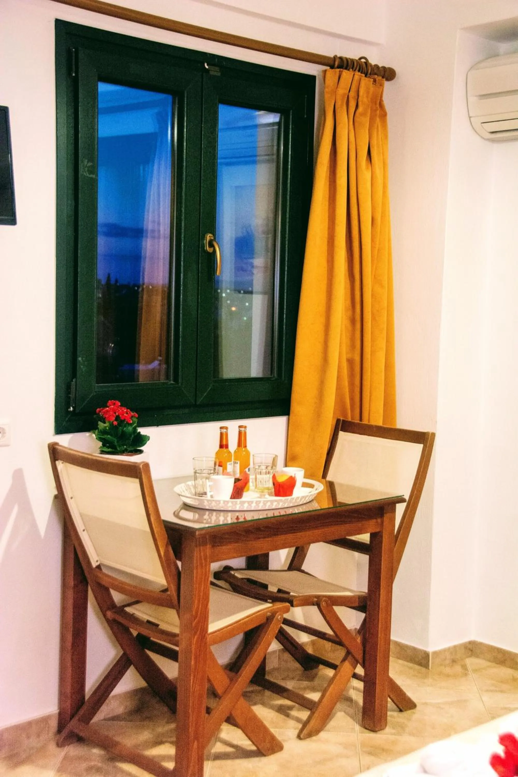 Living room in Ippoliti Village