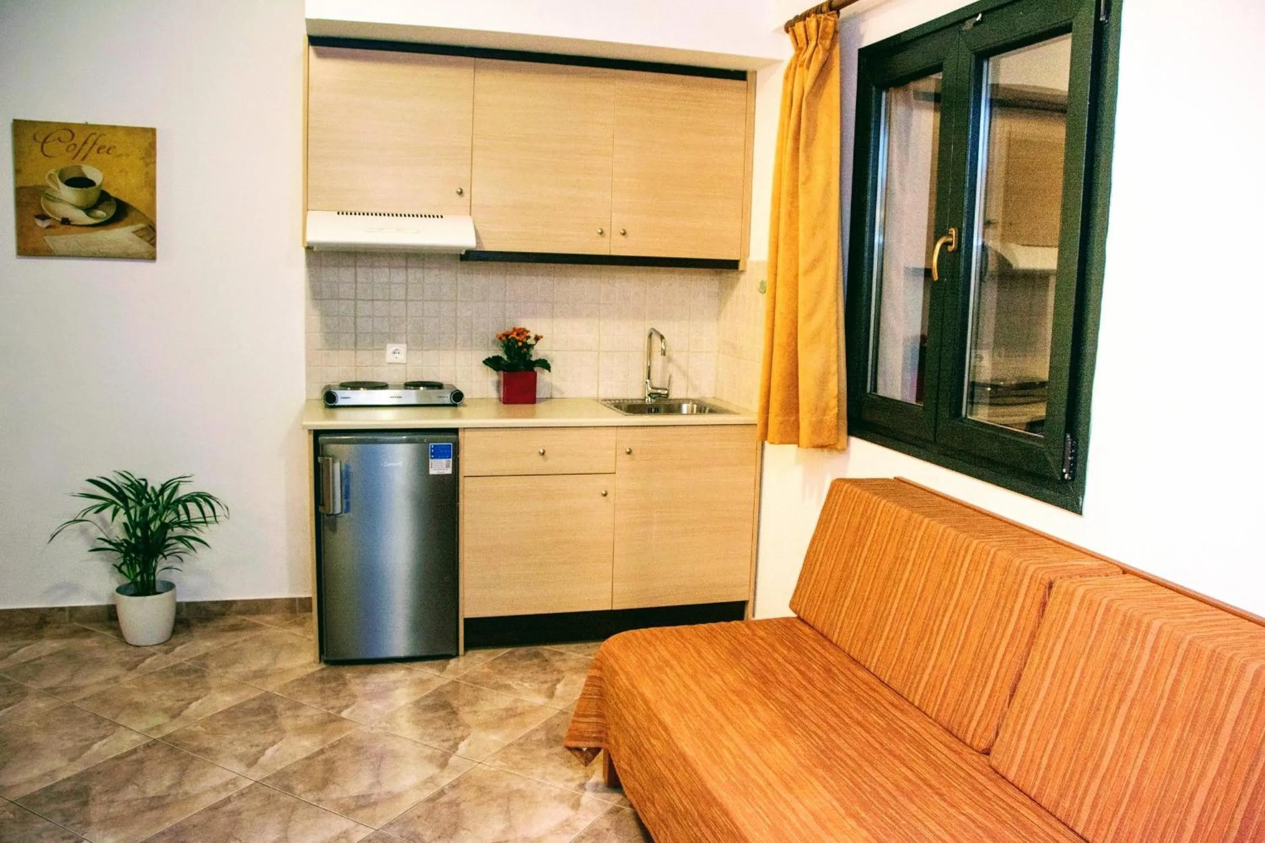 Kitchen or kitchenette in Ippoliti Village
