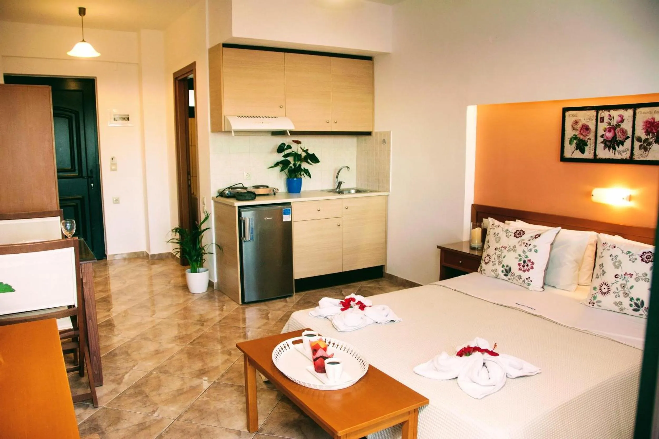 Photo of the whole room, Bed in Ippoliti Village