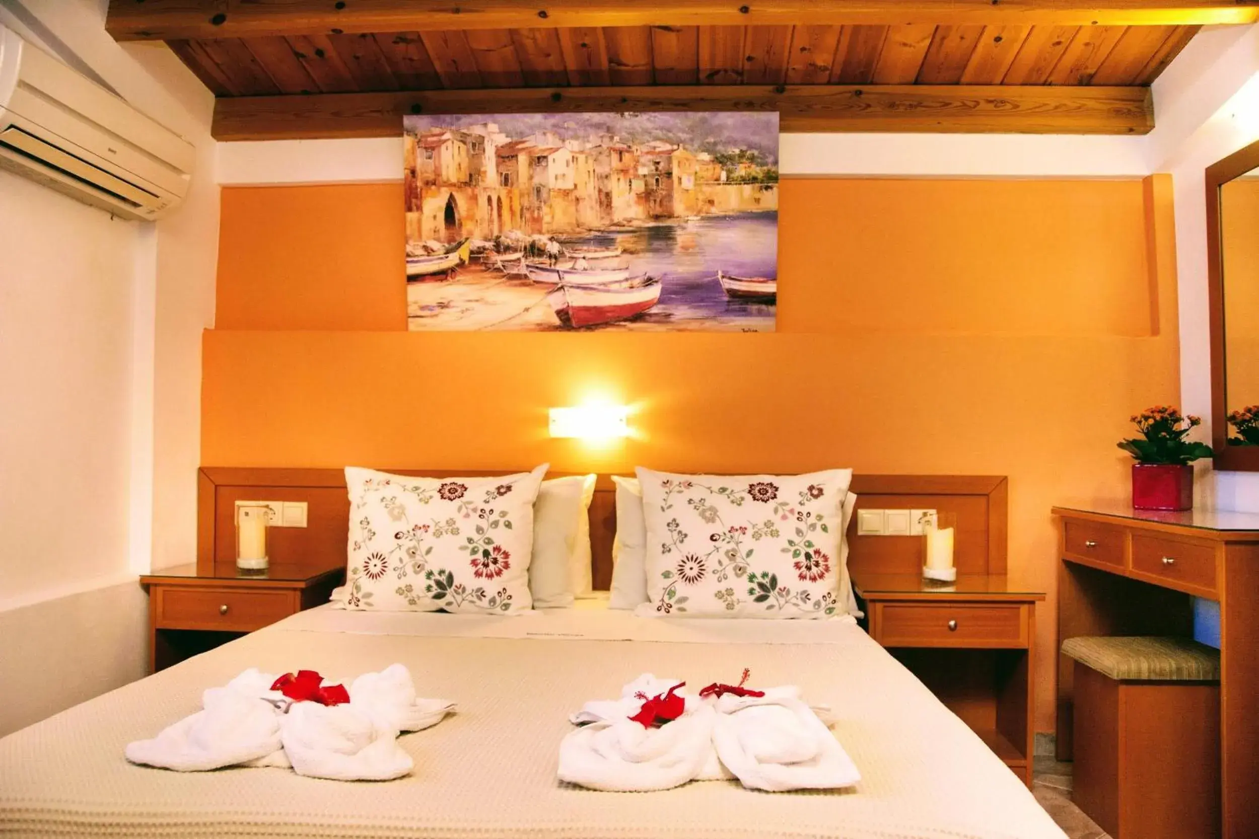 Split Level Triple Suite with Sea View in Ippoliti Village Split Level Triple Suite with Sea View in Ippoliti Village