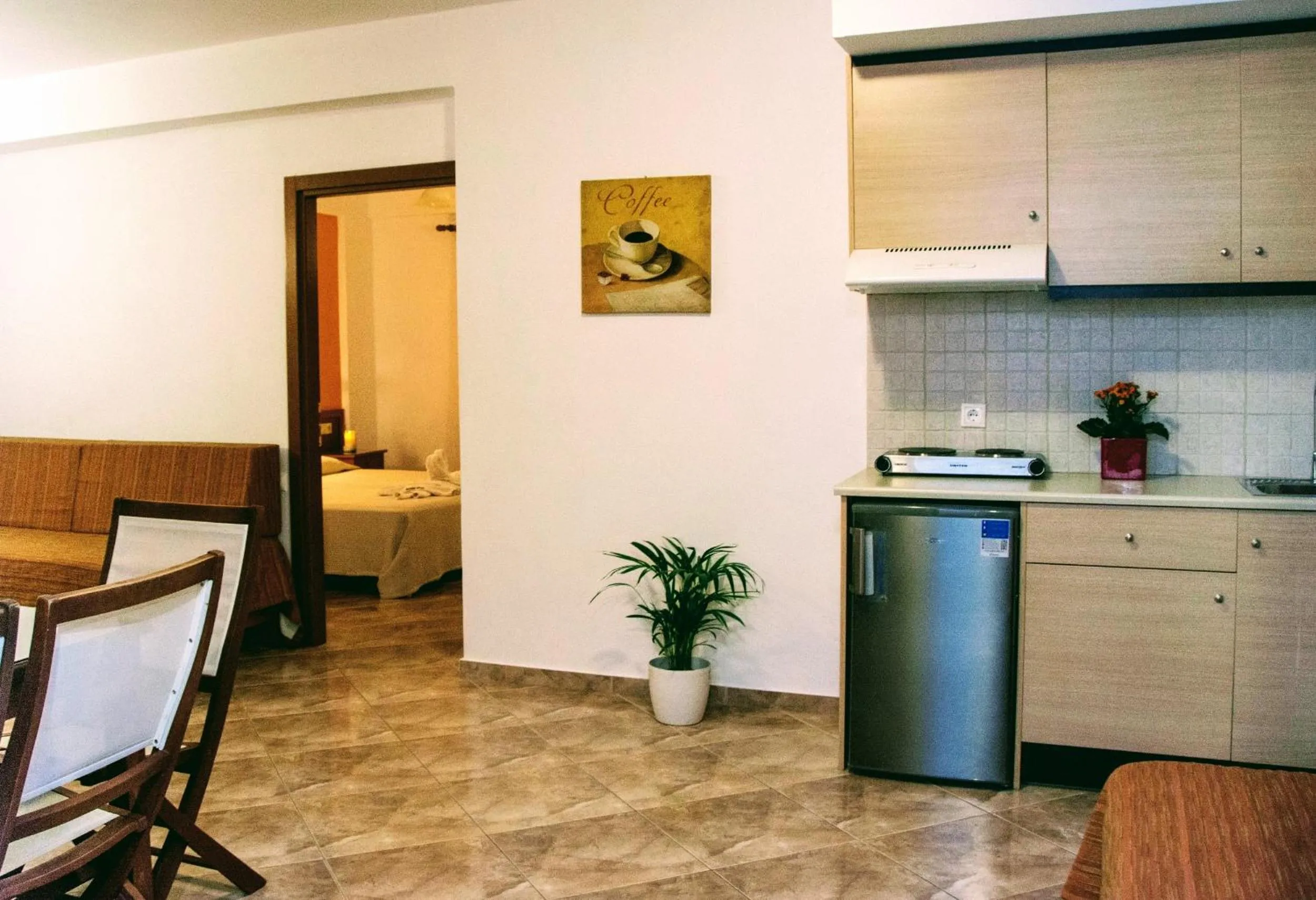 Kitchen or kitchenette in Ippoliti Village