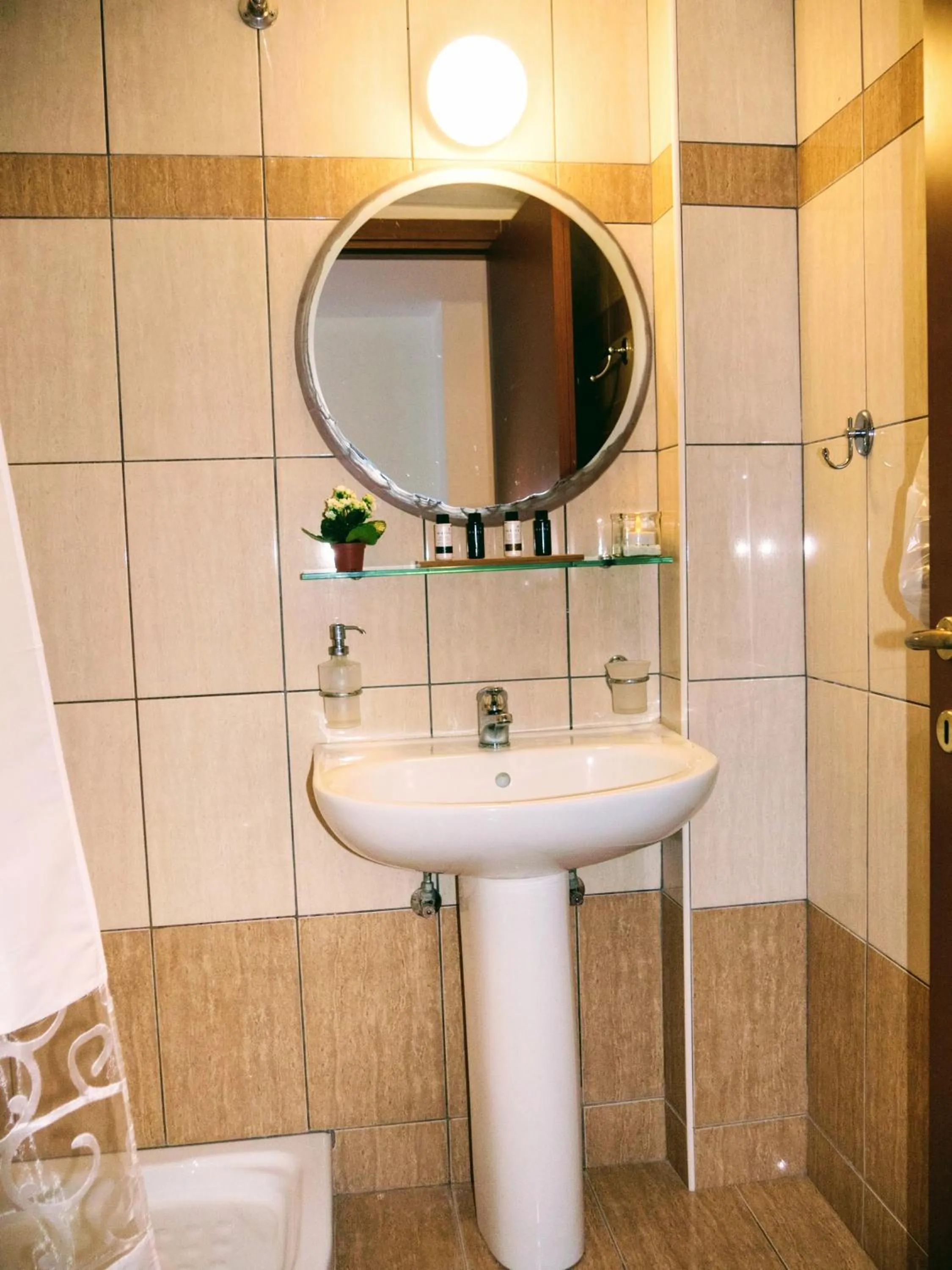 Bathroom in Ippoliti Village