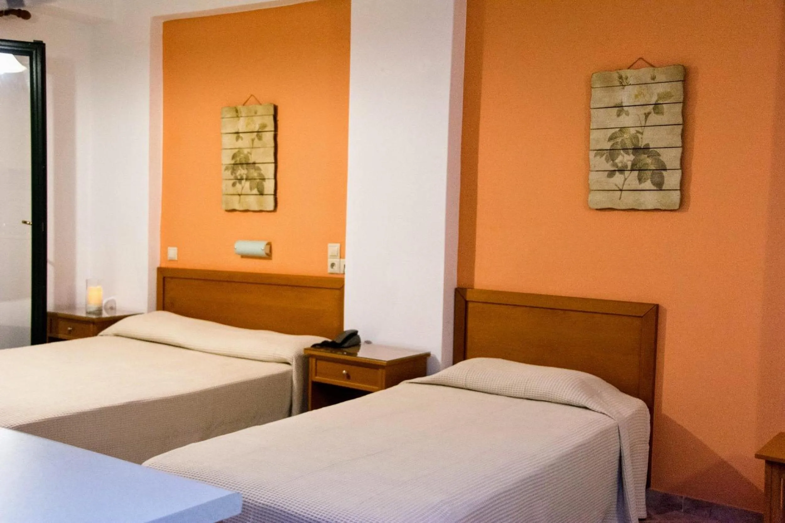 Bedroom, Bed in Ippoliti Village