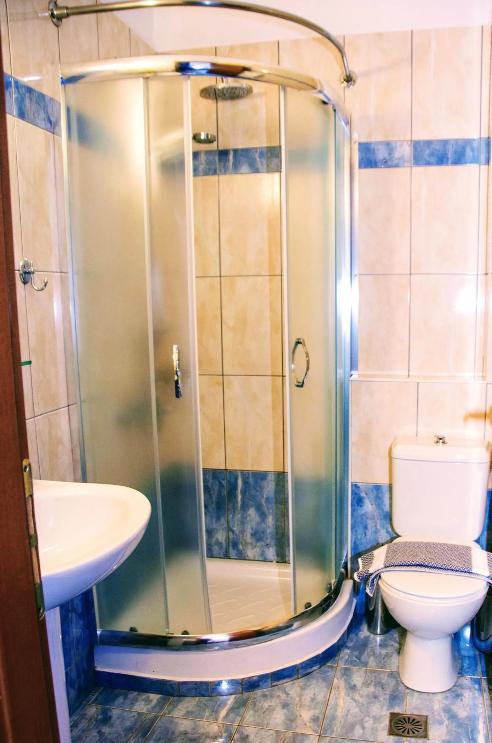 Bathroom in Ippoliti Village