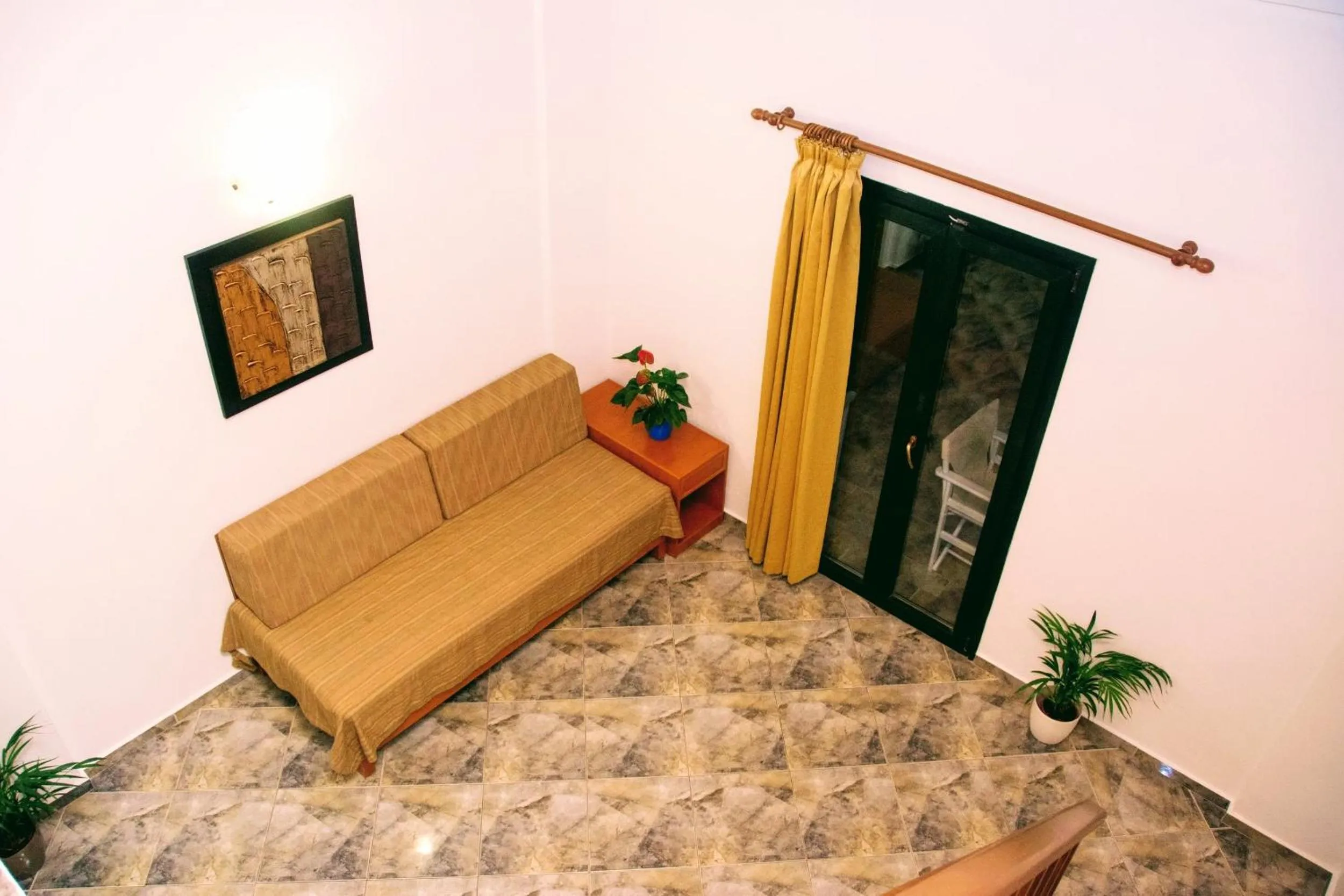 Living room in Ippoliti Village