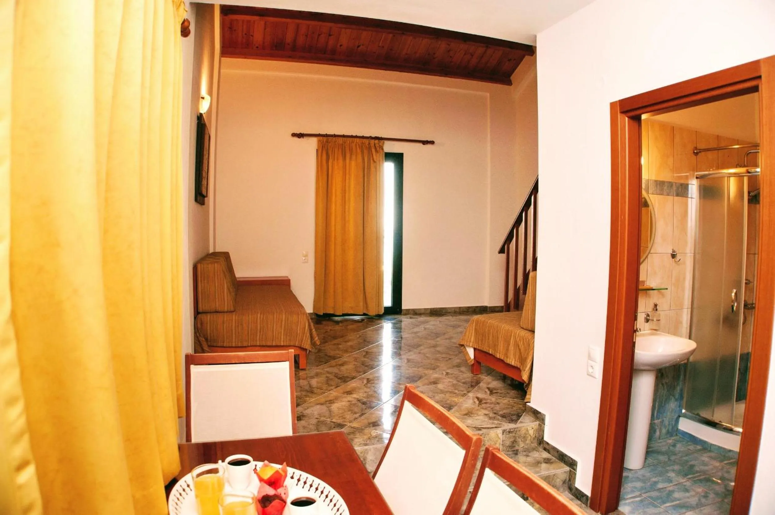 Bathroom in Ippoliti Village