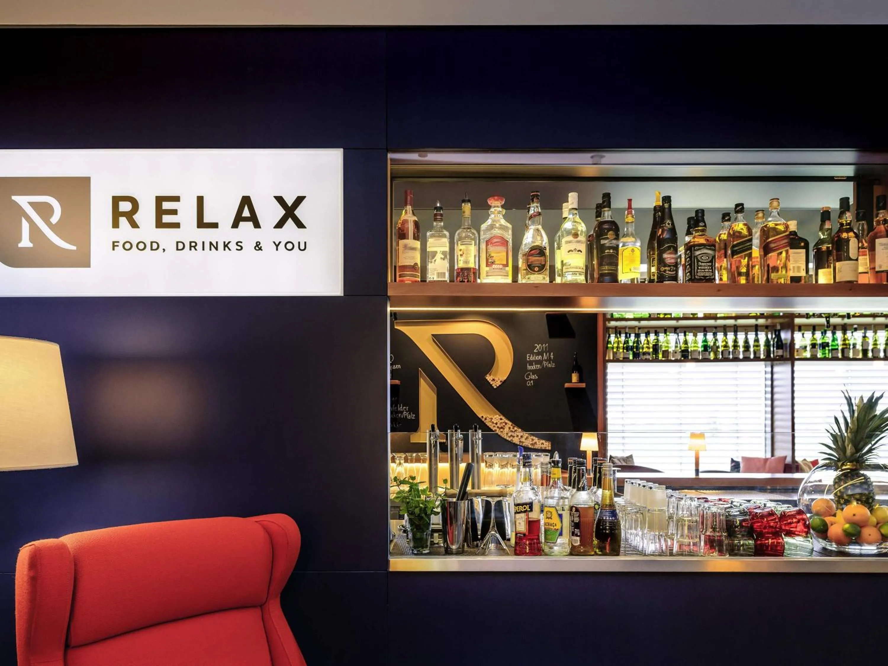 Lounge or bar in Mercure Hotel Frankfurt Eschborn Helfmann-Park