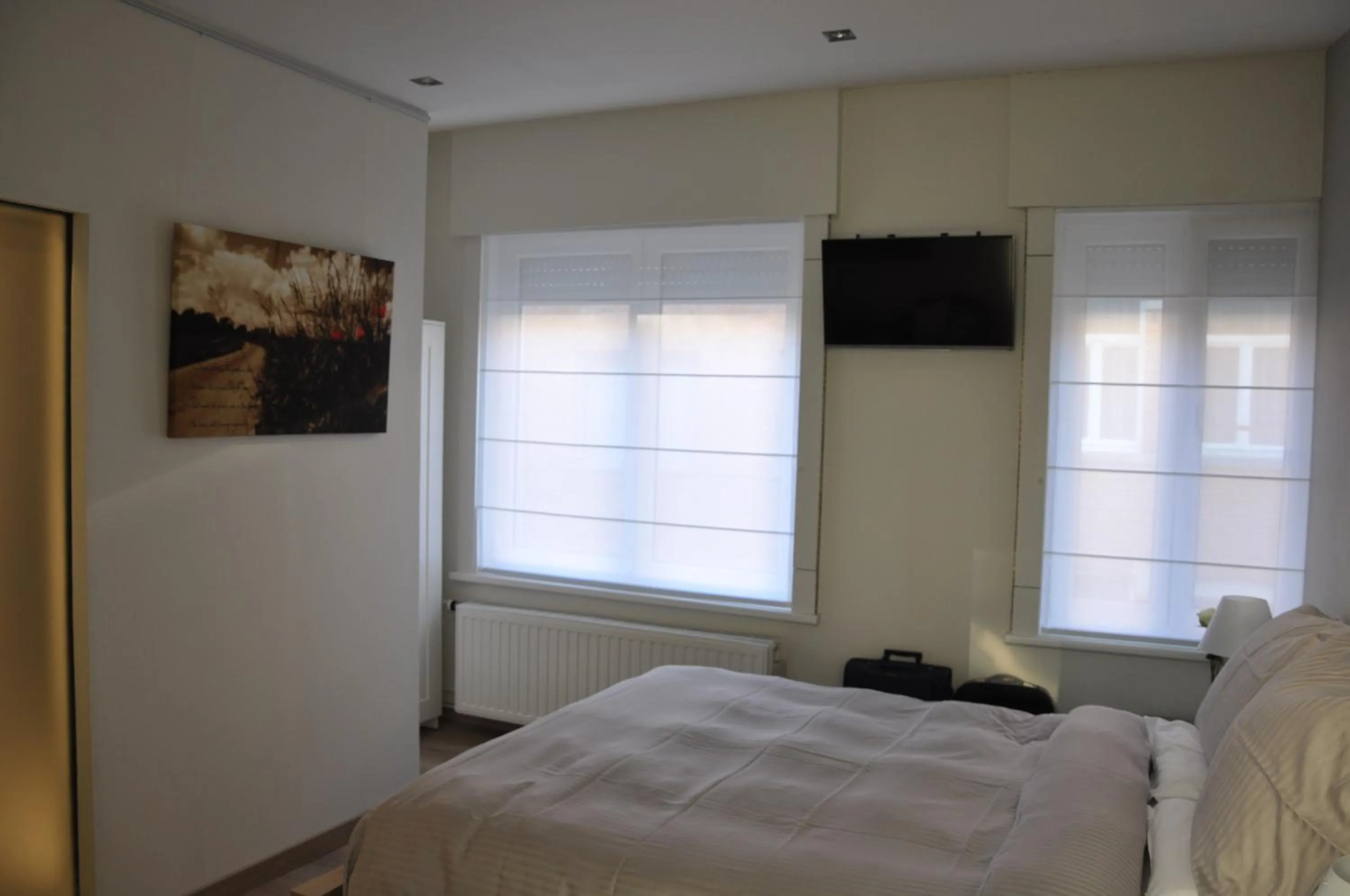 Bed in Het Houten Paard