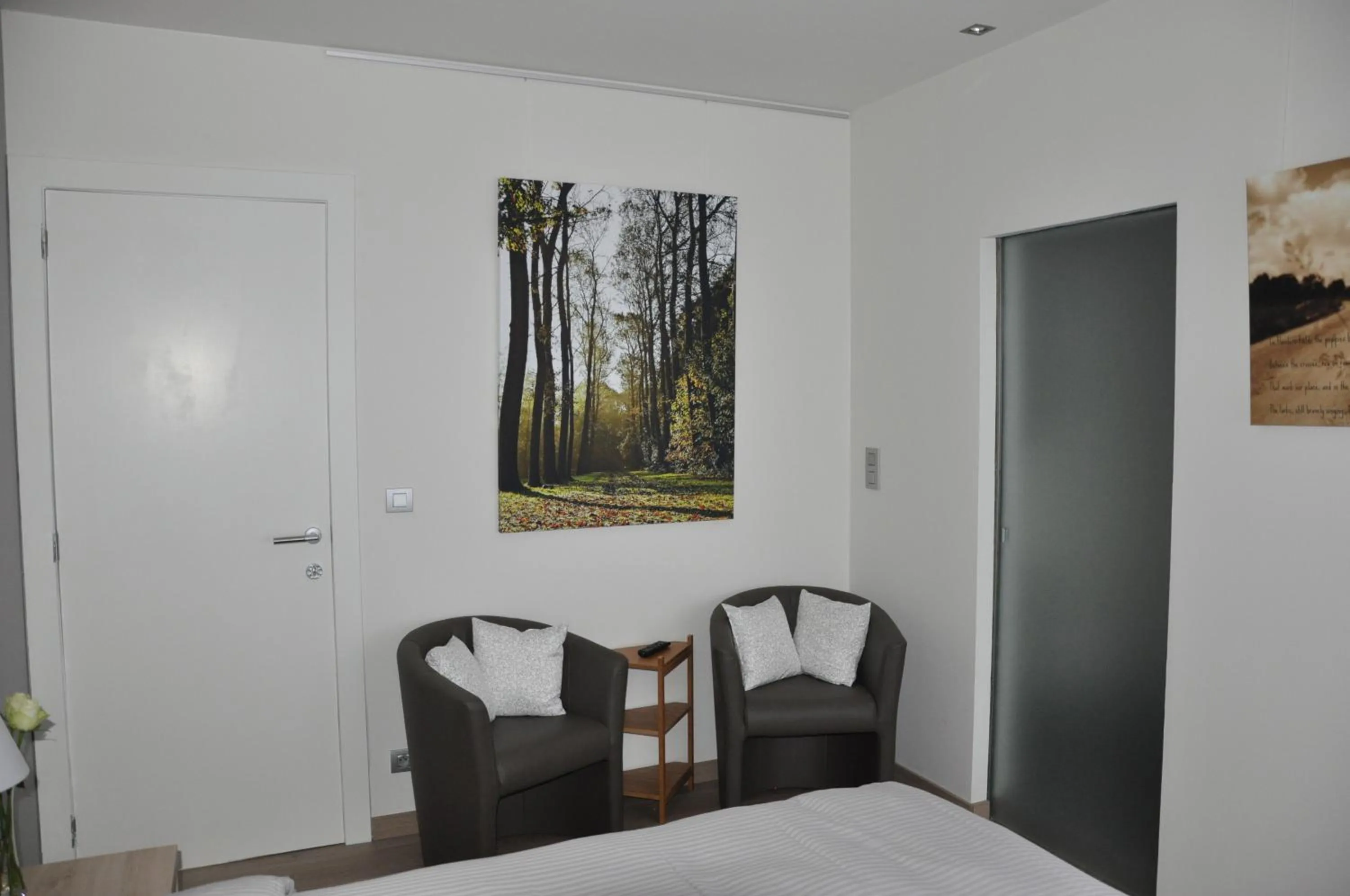 Bed in Het Houten Paard