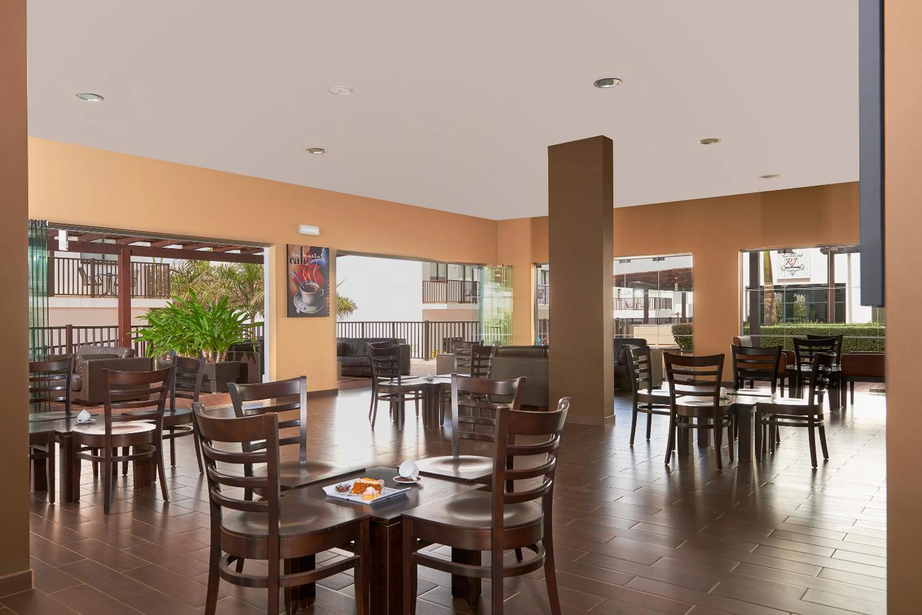 Restaurant/places to eat in Melia Dunas Beach Resort & Spa - All Inclusive