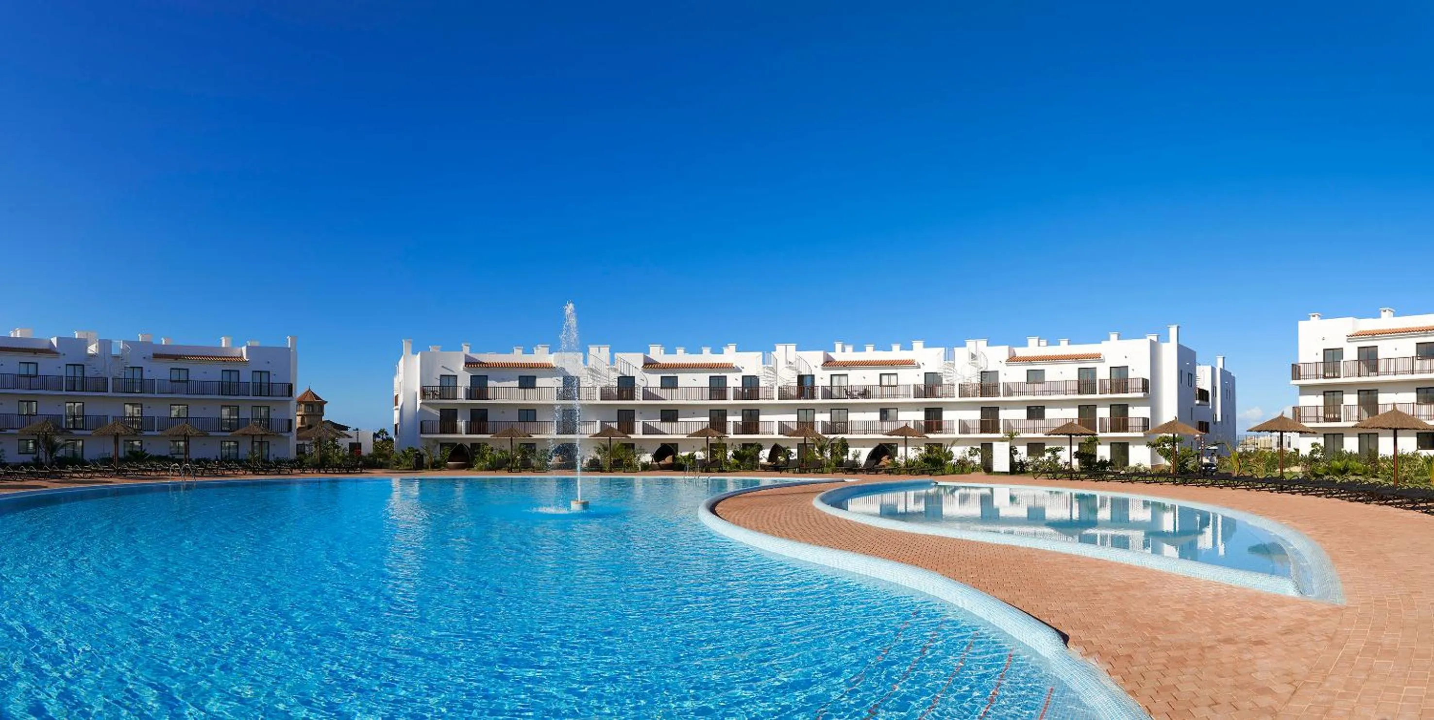 Off site in Melia Dunas Beach Resort & Spa - All Inclusive